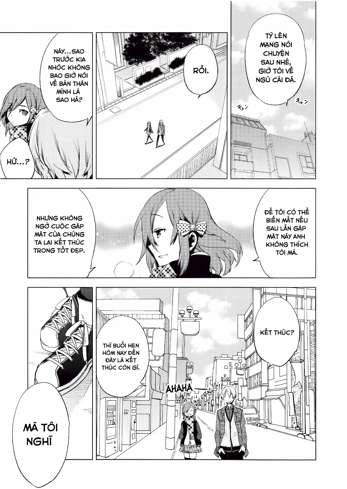 HentaiVN.net - Ảnh 24 - Lấy thân dụ địch [Hiki Kari; Bait and Attack] - Oneshot
