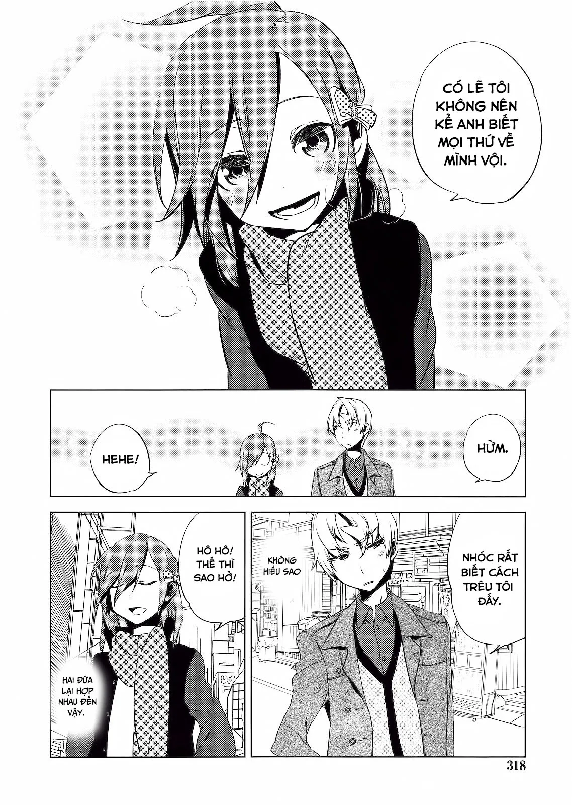 HentaiVN.net - Ảnh 25 - Lấy thân dụ địch [Hiki Kari; Bait and Attack] - Oneshot