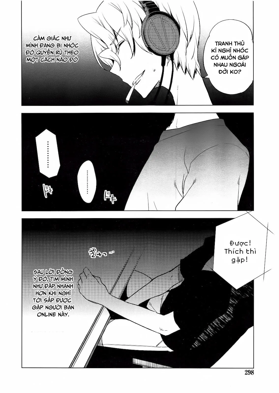 HentaiVN.net - Ảnh 5 - Lấy thân dụ địch [Hiki Kari; Bait and Attack] - Oneshot