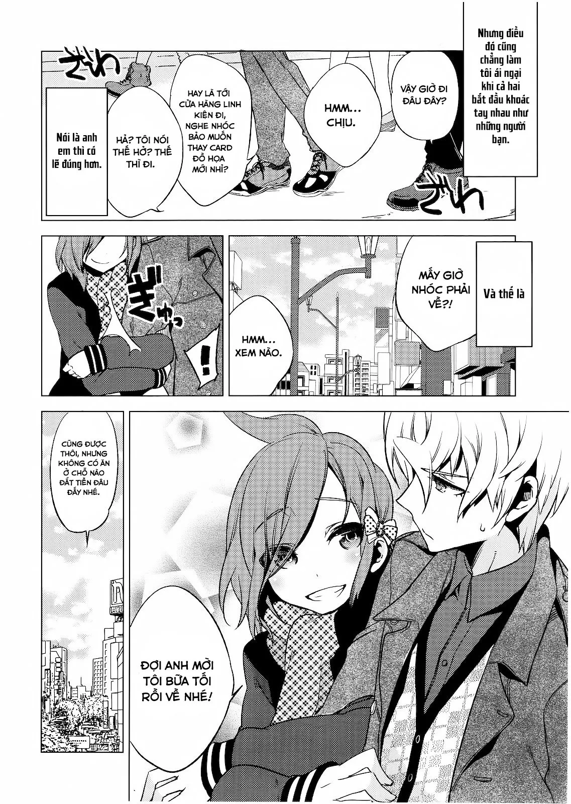 HentaiVN.net - Ảnh 7 - Lấy thân dụ địch [Hiki Kari; Bait and Attack] - Oneshot