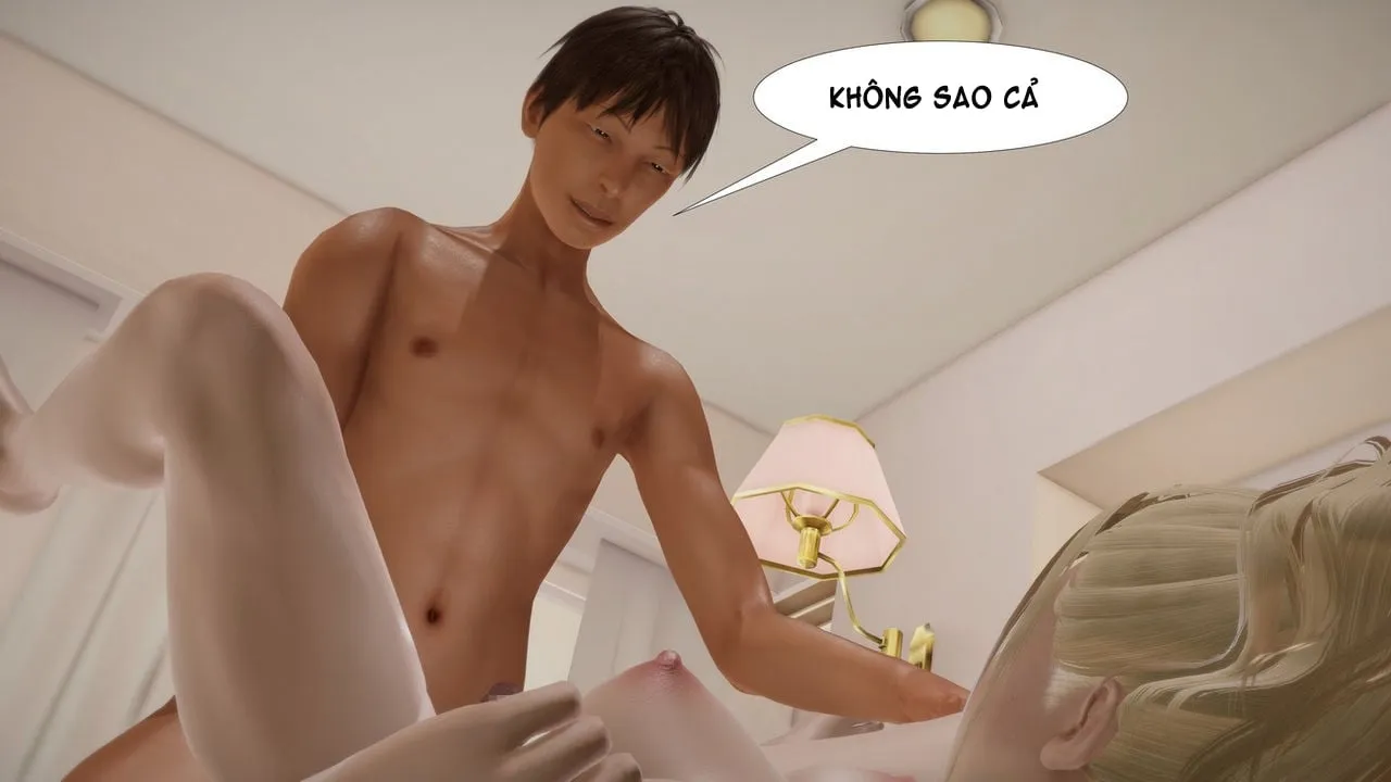 HentaiVN.net - Ảnh 26 - Home Alone - Chap 2 - [END]
