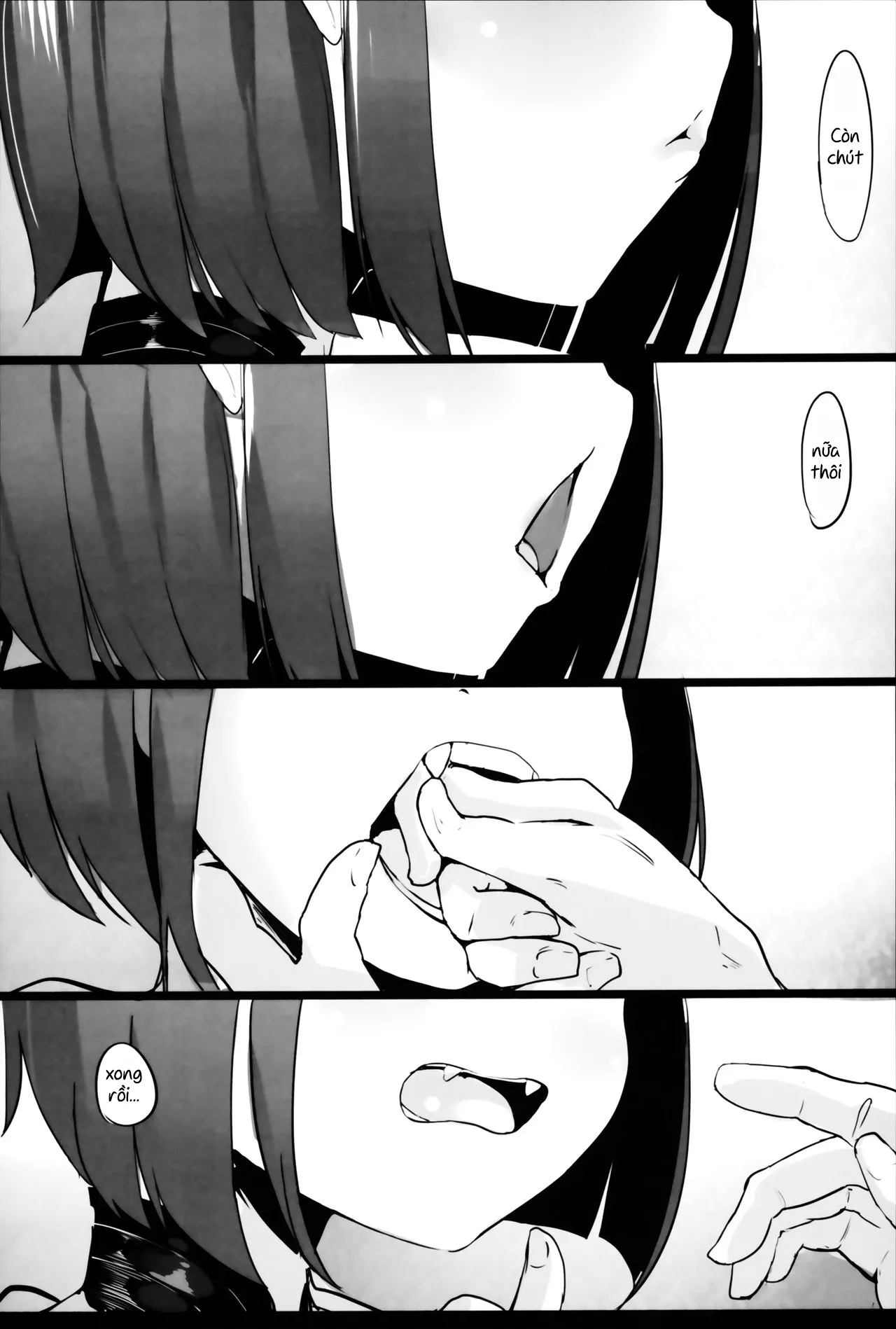 HentaiVN.net - Ảnh 3 - HIMITSU III - Oneshot