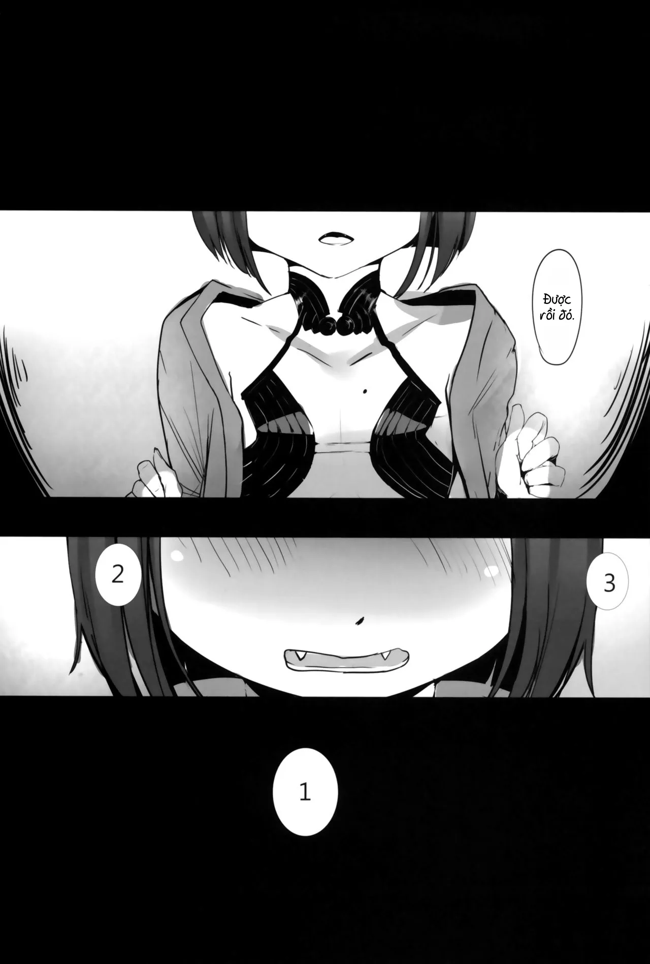HentaiVN.net - Ảnh 4 - HIMITSU III - Oneshot