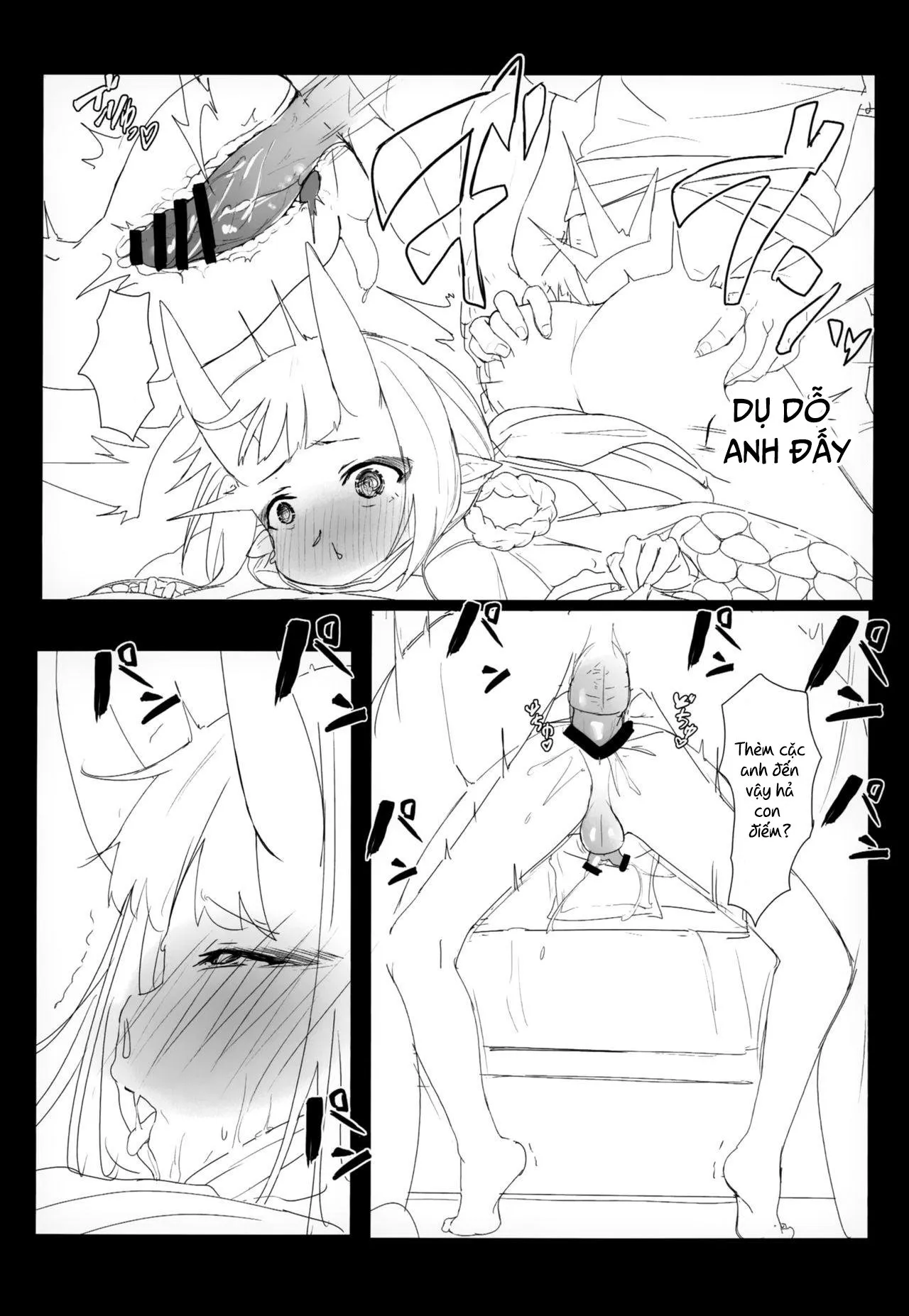 HentaiVN.net - Ảnh 18 - HIMITSU IV - Oneshot