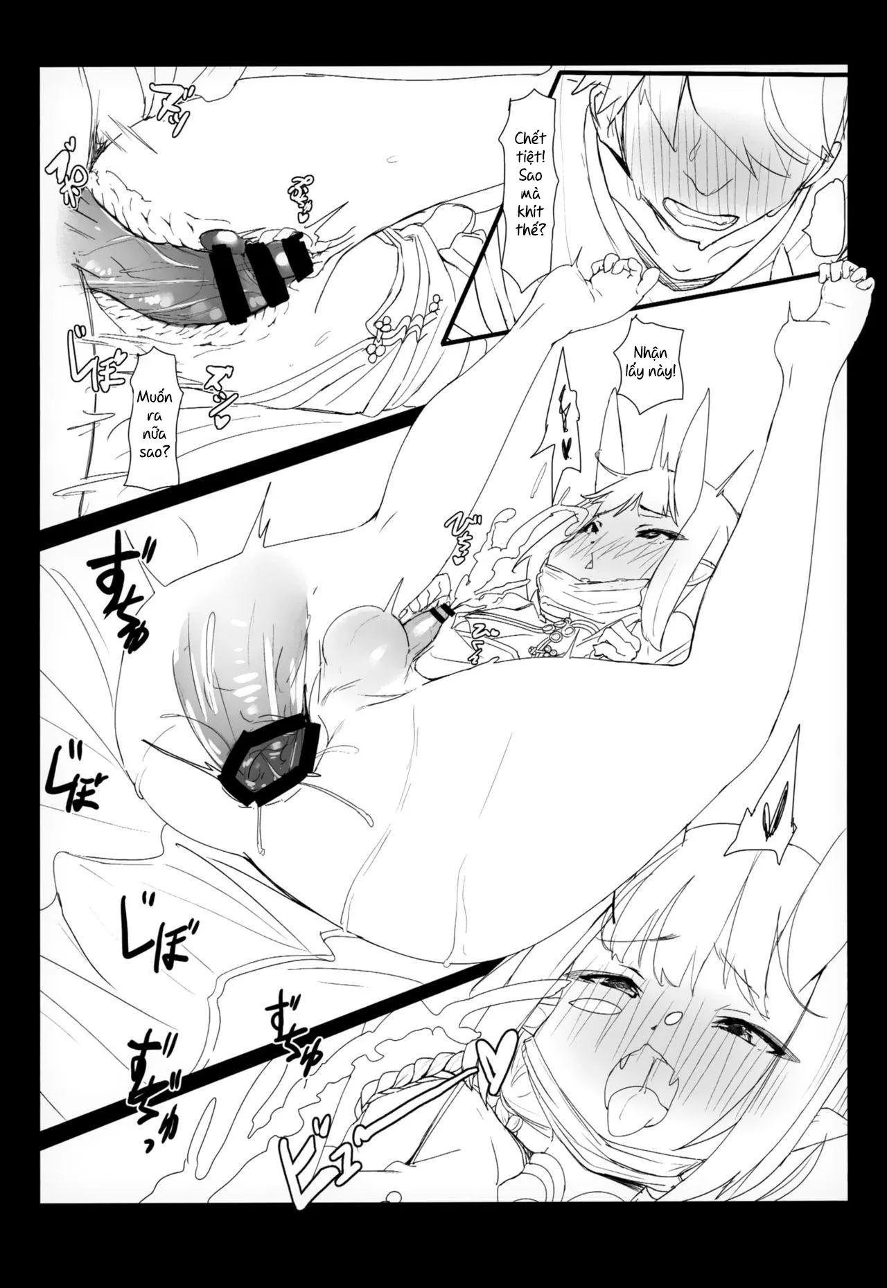HentaiVN.net - Ảnh 21 - HIMITSU IV - Oneshot
