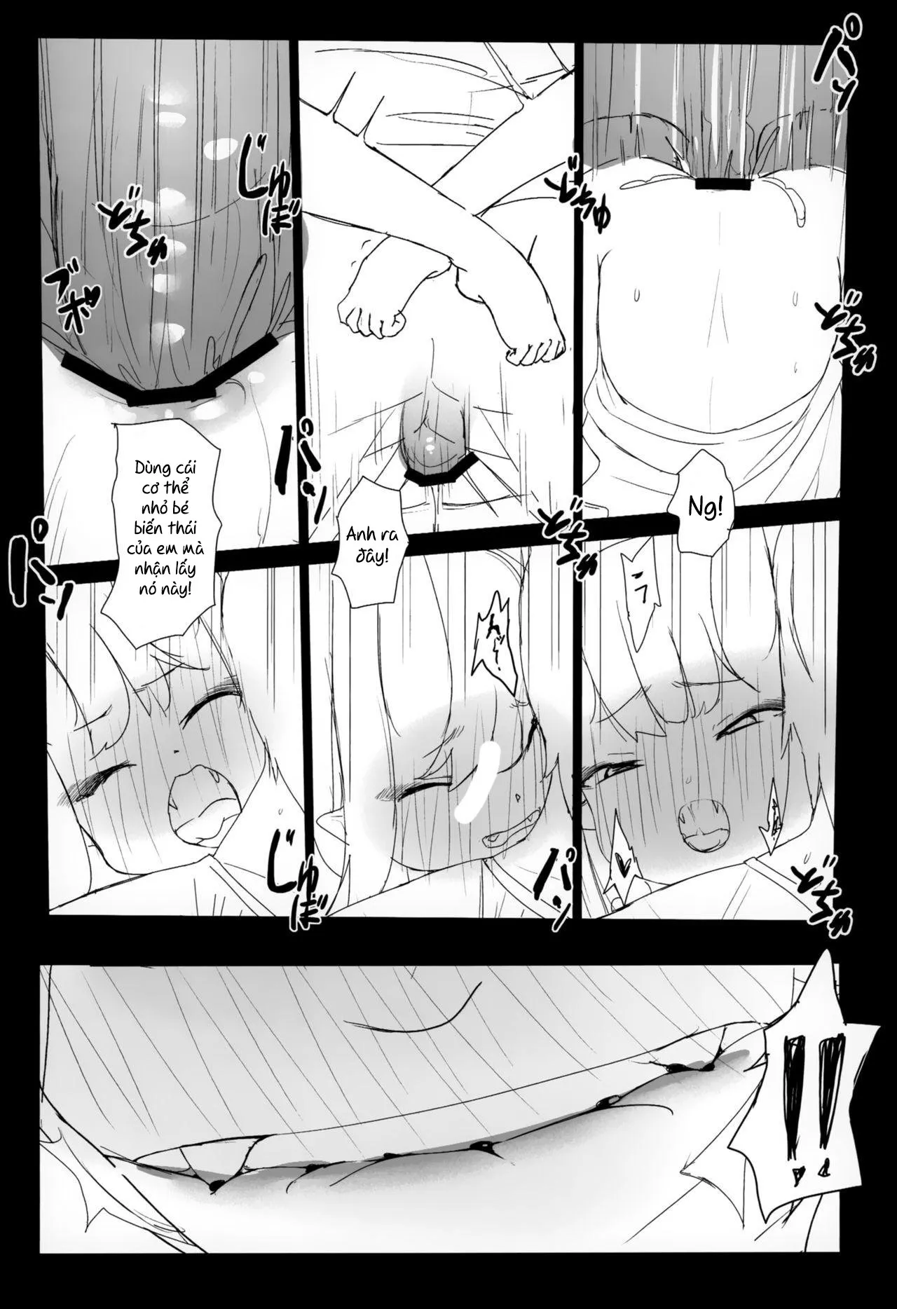 HentaiVN.net - Ảnh 23 - HIMITSU IV - Oneshot