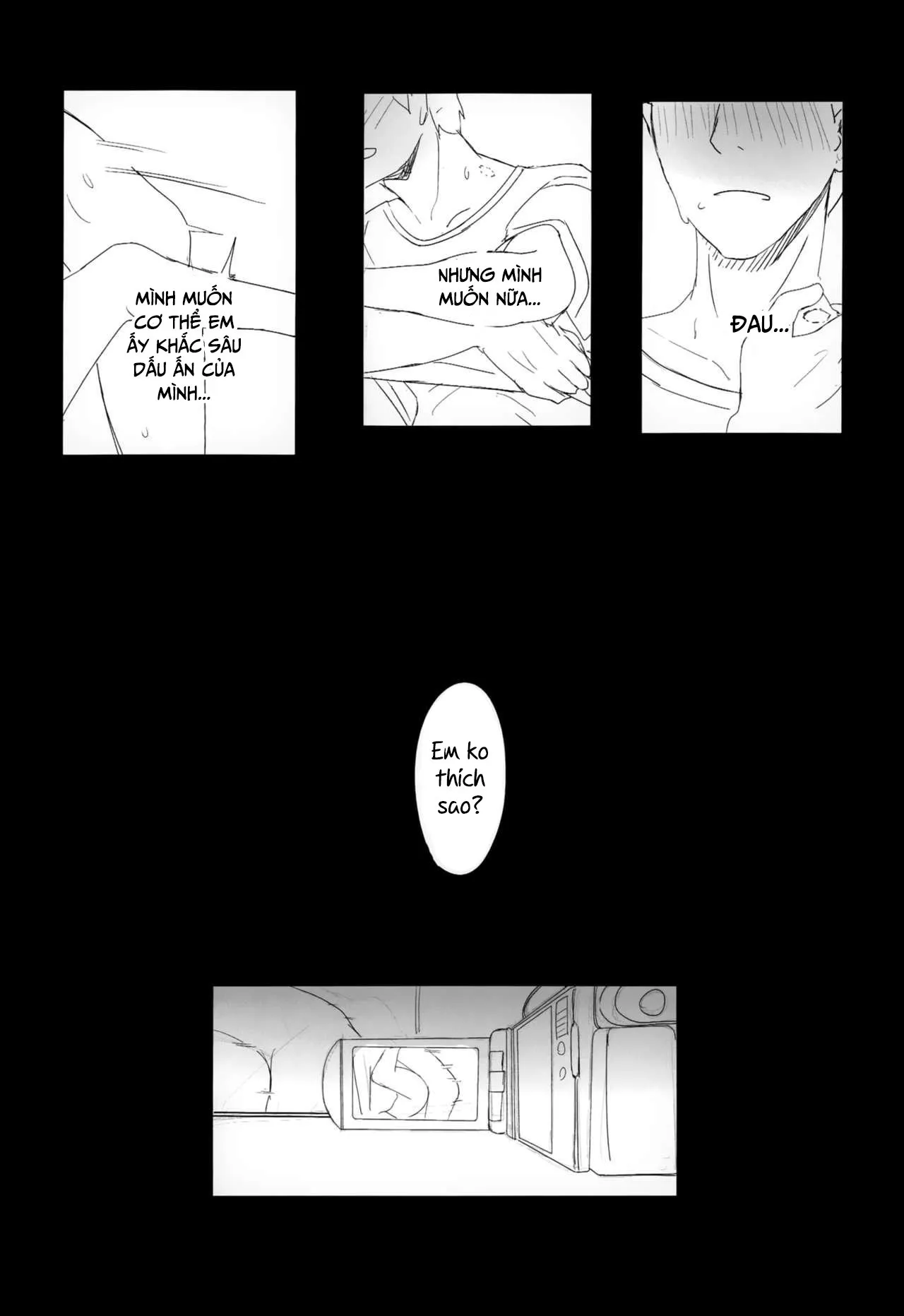 HentaiVN.net - Ảnh 27 - HIMITSU IV - Oneshot