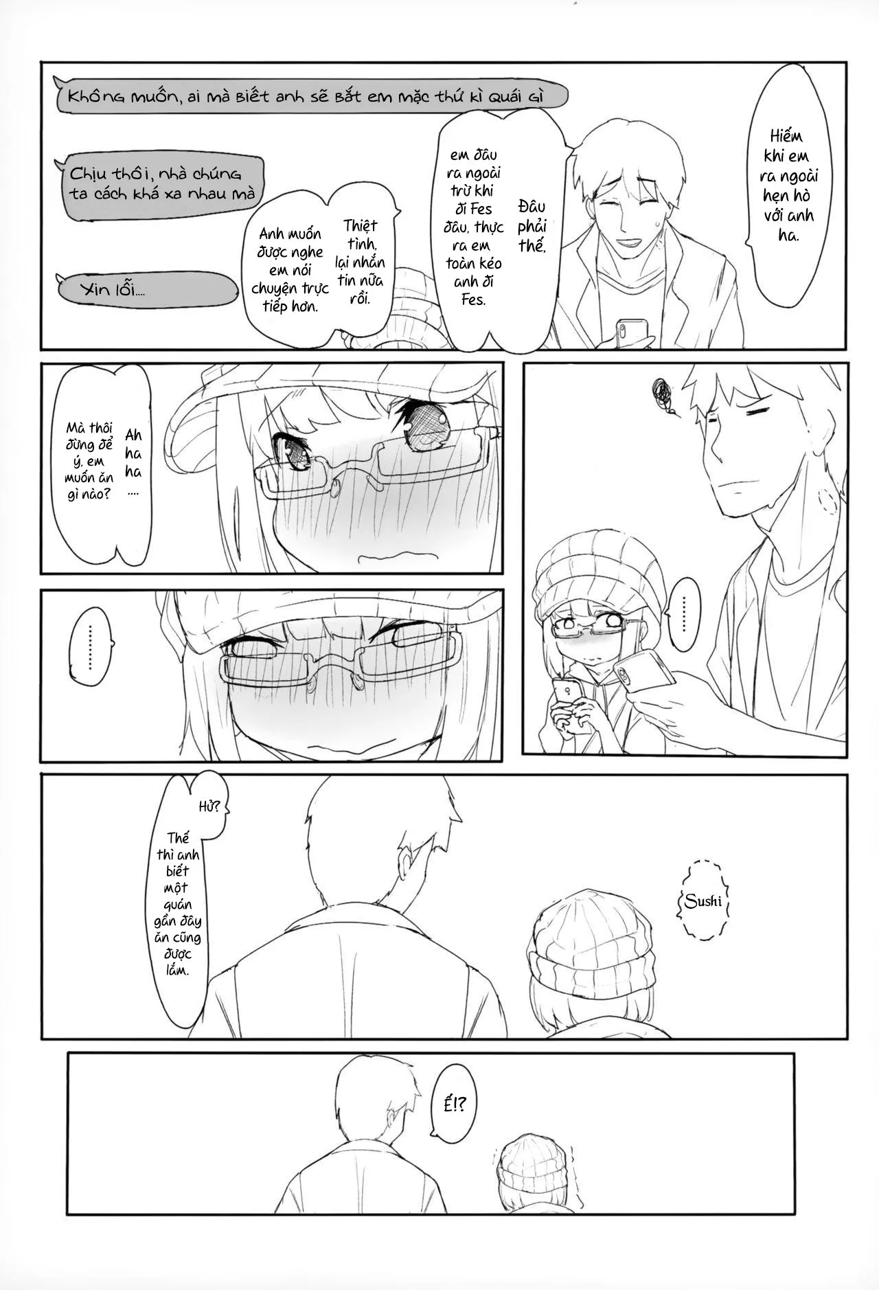 HentaiVN.net - Ảnh 29 - HIMITSU IV - Oneshot