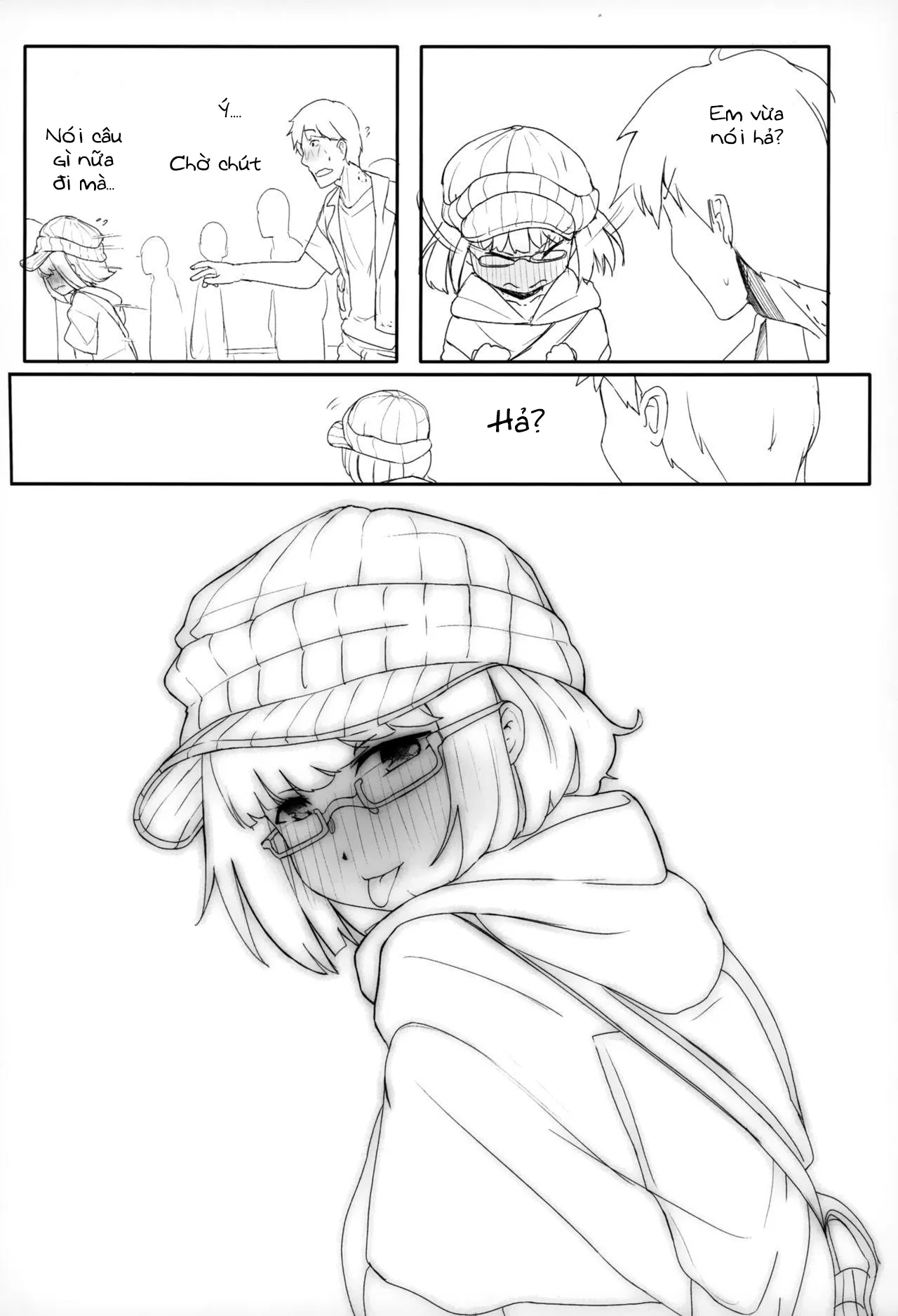 HentaiVN.net - Ảnh 30 - HIMITSU IV - Oneshot