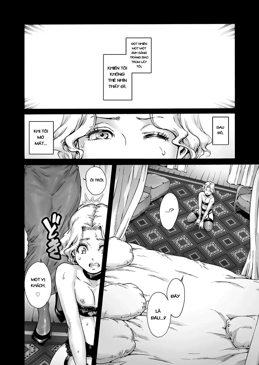 HentaiVN.net - Ảnh 10 - Beyond - Oneshot