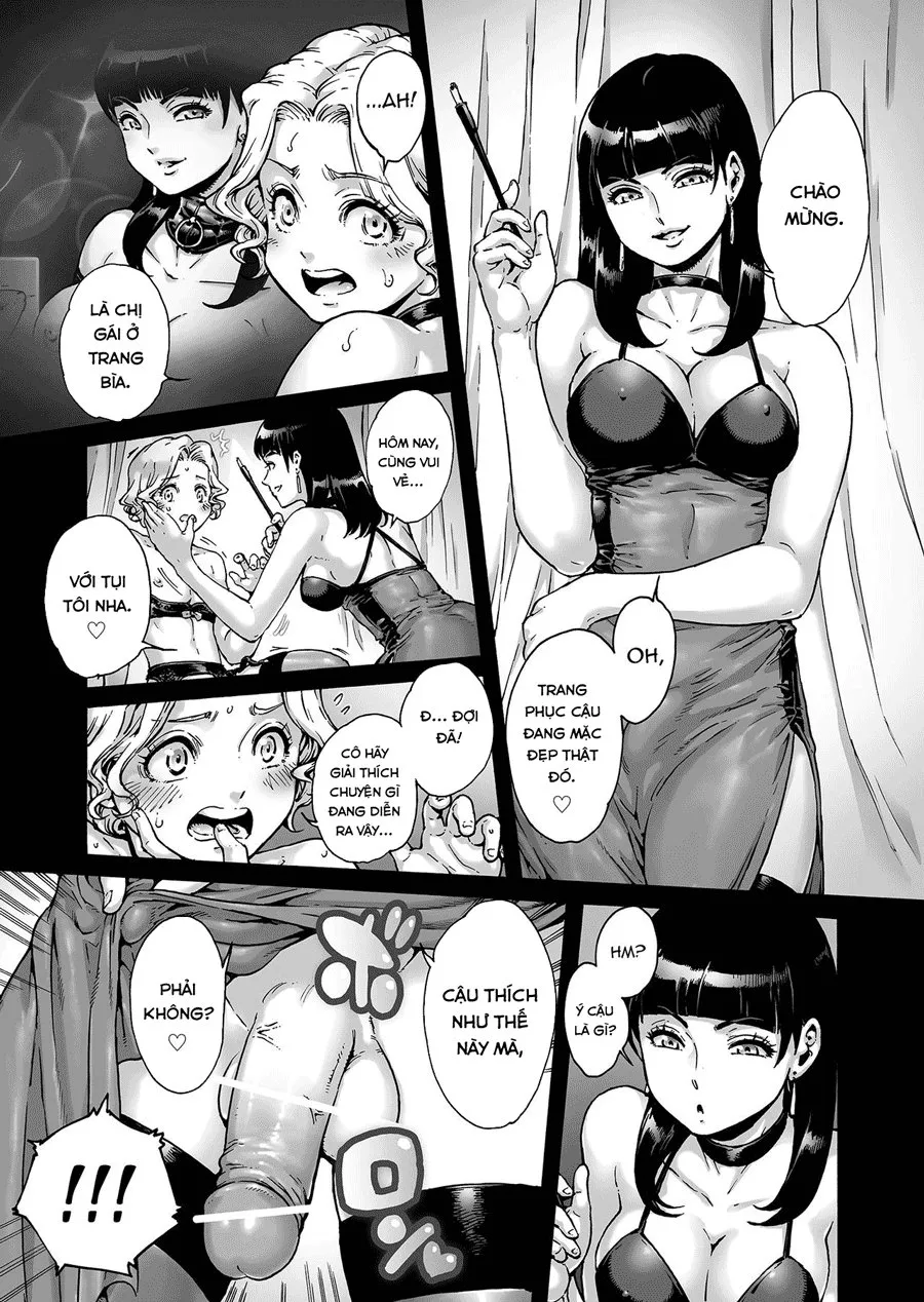 HentaiVN.net - Ảnh 11 - Beyond - Oneshot