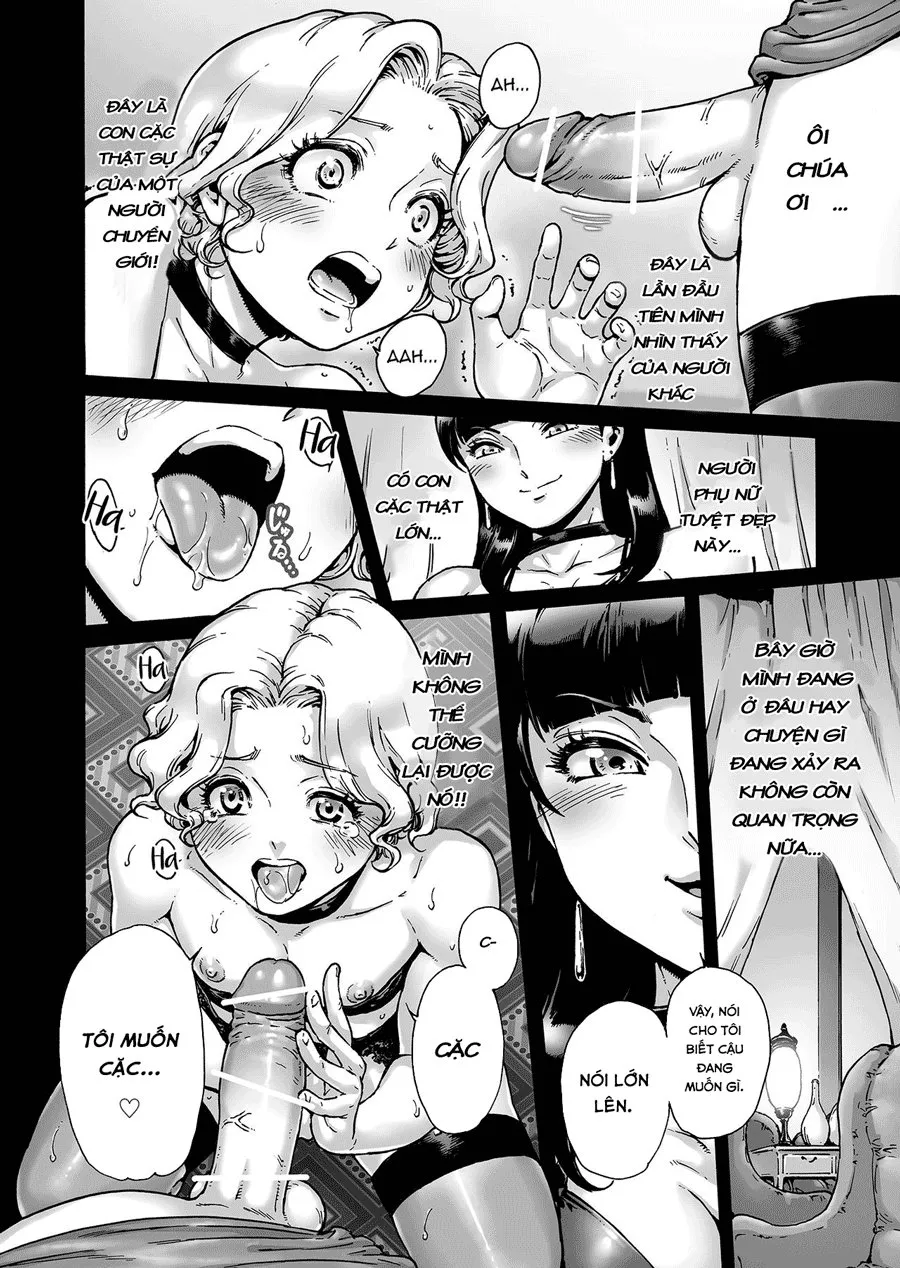 HentaiVN.net - Ảnh 12 - Beyond - Oneshot