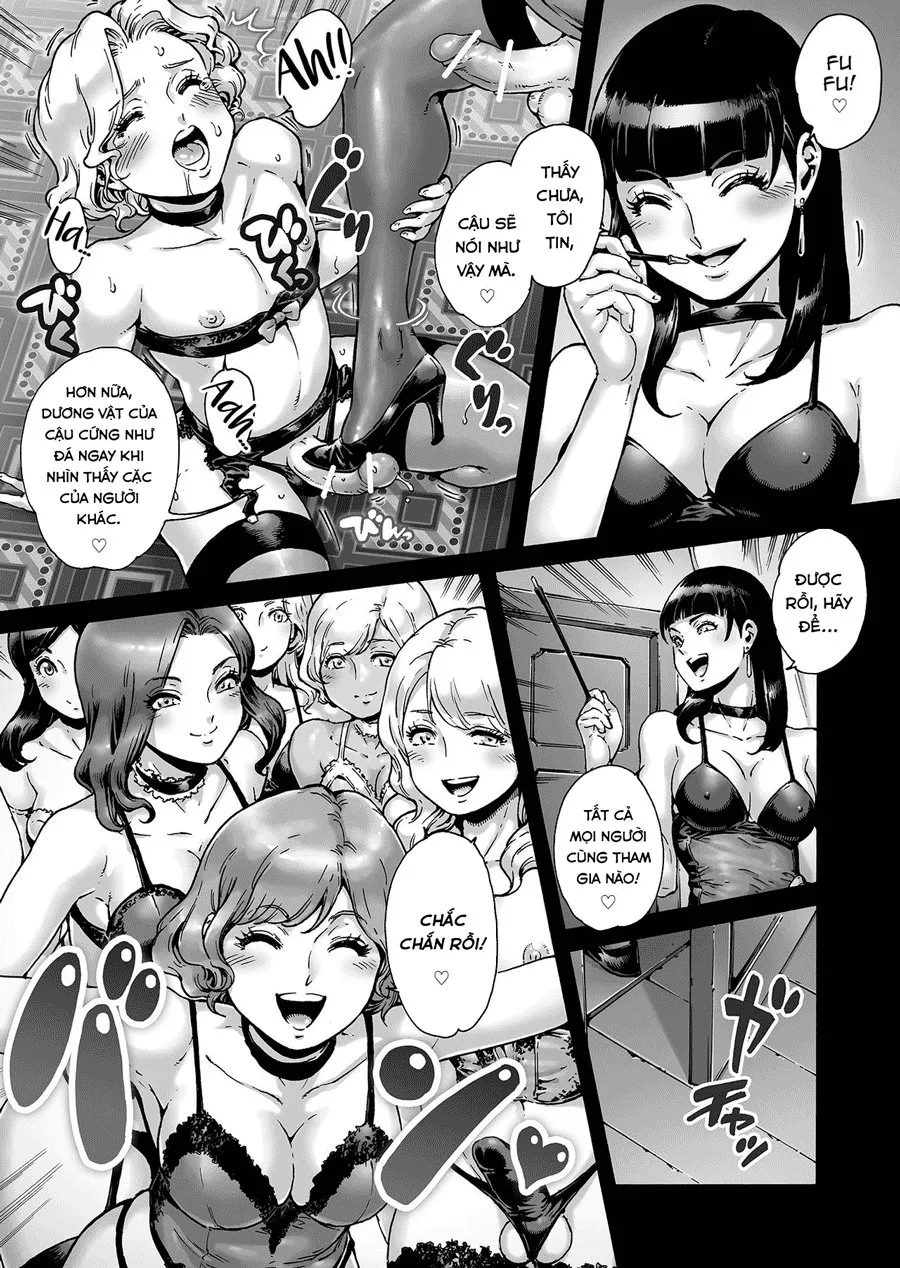 HentaiVN.net - Ảnh 13 - Beyond - Oneshot