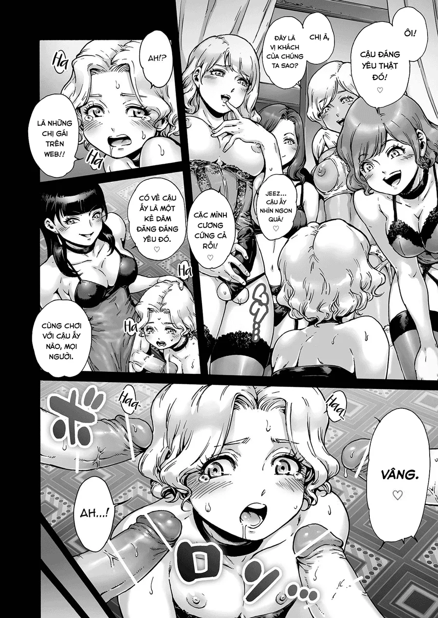 HentaiVN.net - Ảnh 14 - Beyond - Oneshot