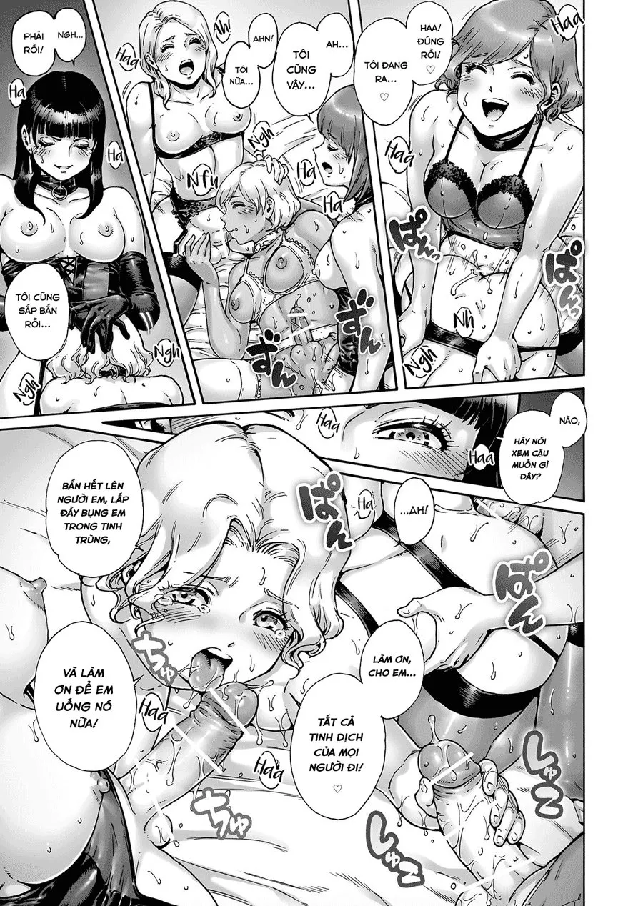 HentaiVN.net - Ảnh 17 - Beyond - Oneshot