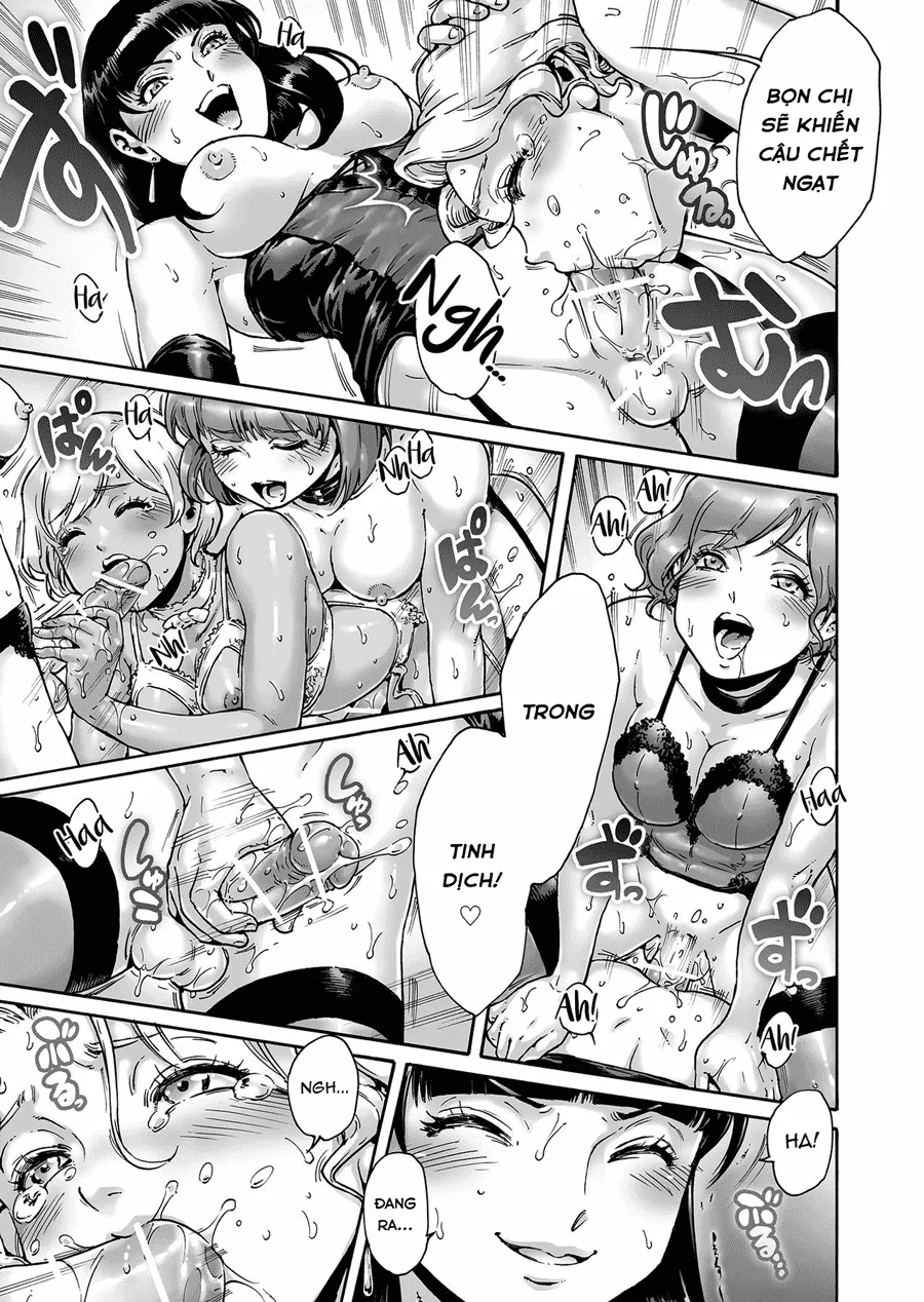 HentaiVN.net - Ảnh 19 - Beyond - Oneshot