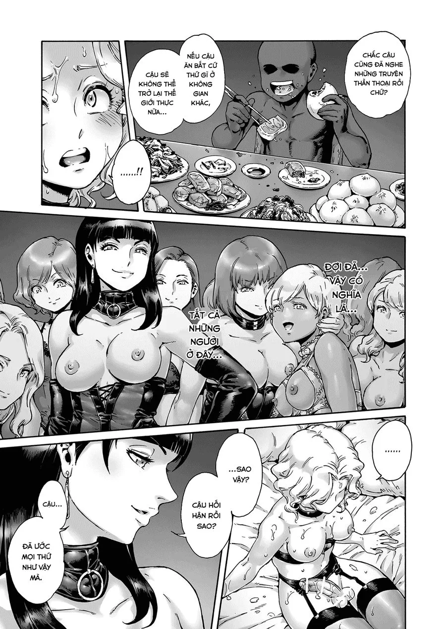 HentaiVN.net - Ảnh 23 - Beyond - Oneshot