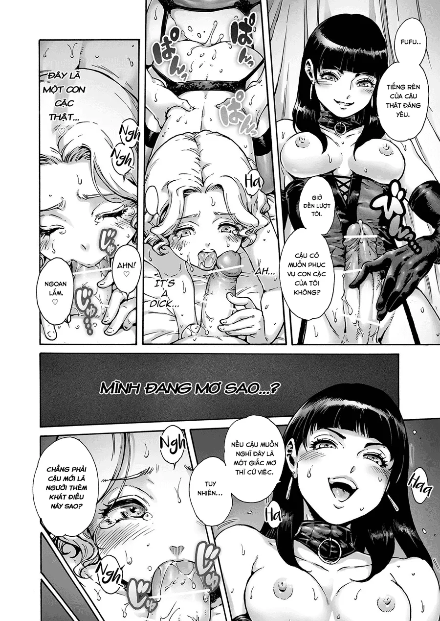 HentaiVN.net - Ảnh 4 - Beyond - Oneshot