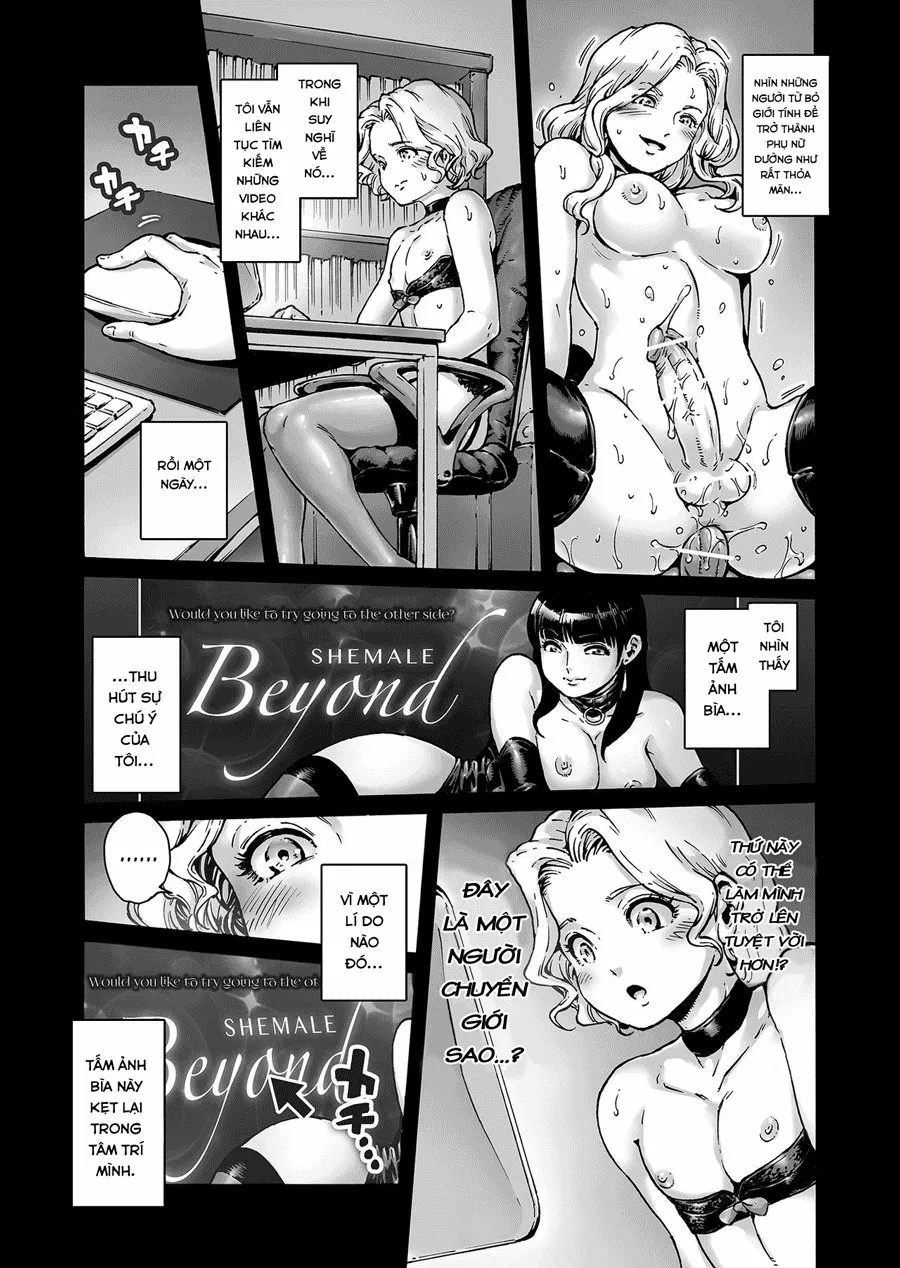 HentaiVN.net - Ảnh 7 - Beyond - Oneshot