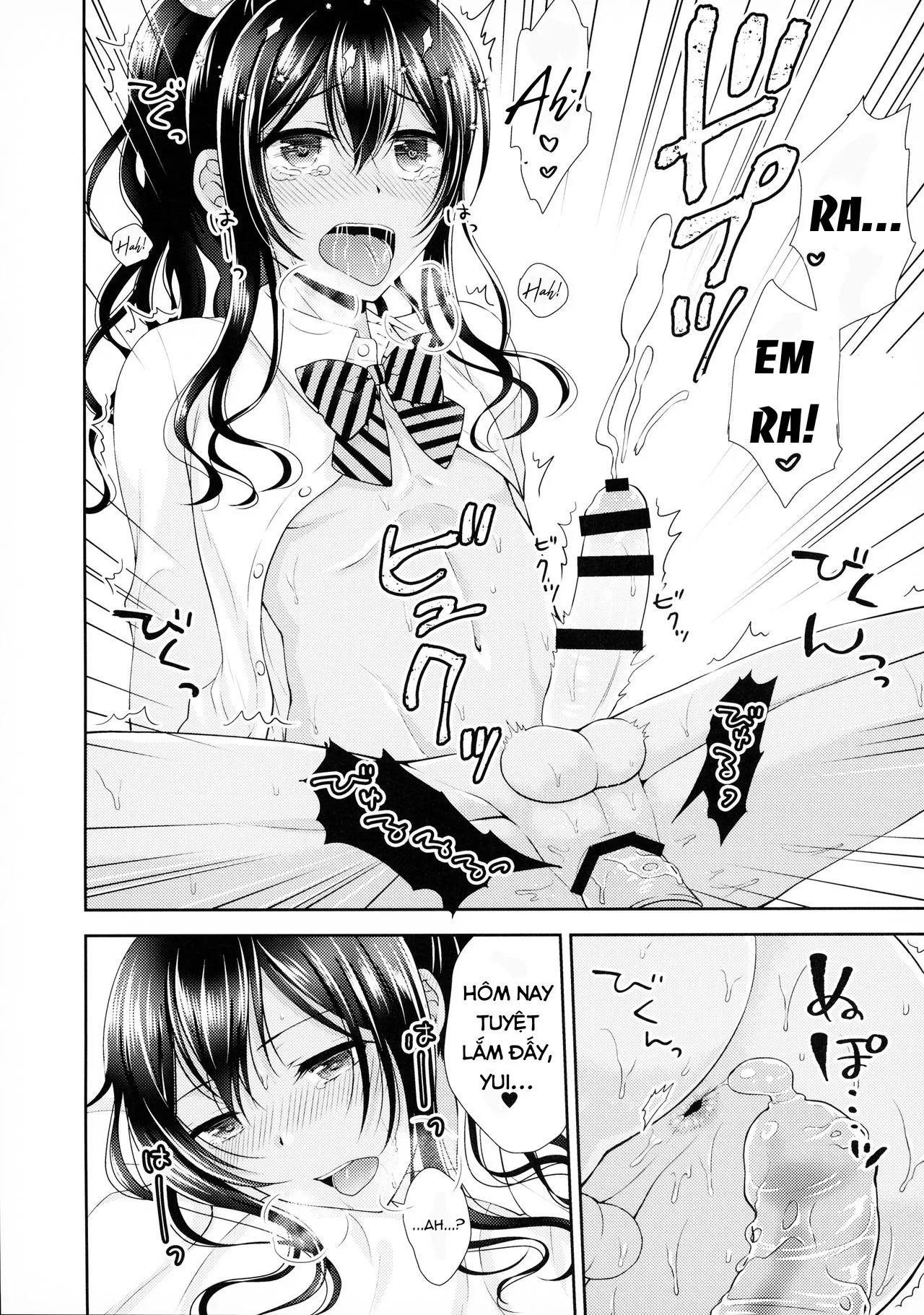 HentaiVN.net - Ảnh 23 - Kinketsu Josou Gal Suppo-machichuu [金欠女装ギャル サポ待ち中] - Oneshot