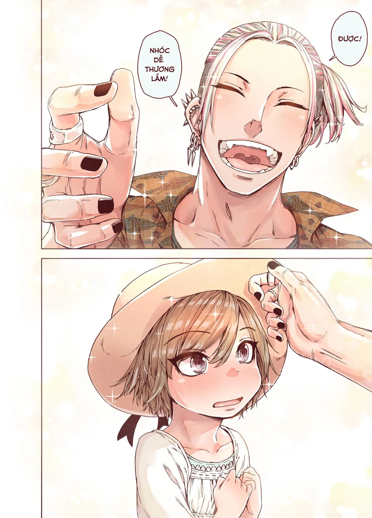 HentaiVN.net - Ảnh 9 - Boku o motto kawaiku shite [僕をもっとかわいくして] - Oneshot