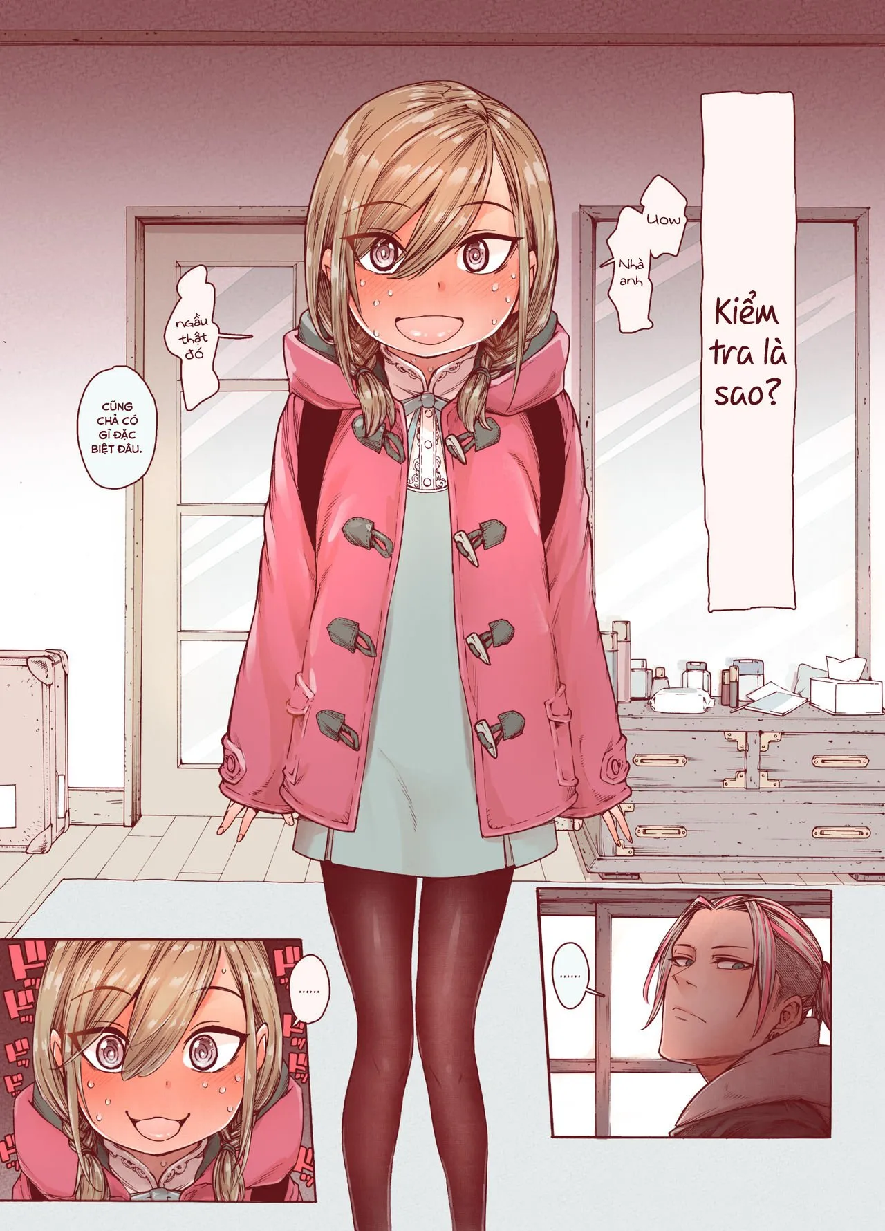 HentaiVN.net - Ảnh 15 - Boku o motto kawaiku shite [僕をもっとかわいくして] - Oneshot