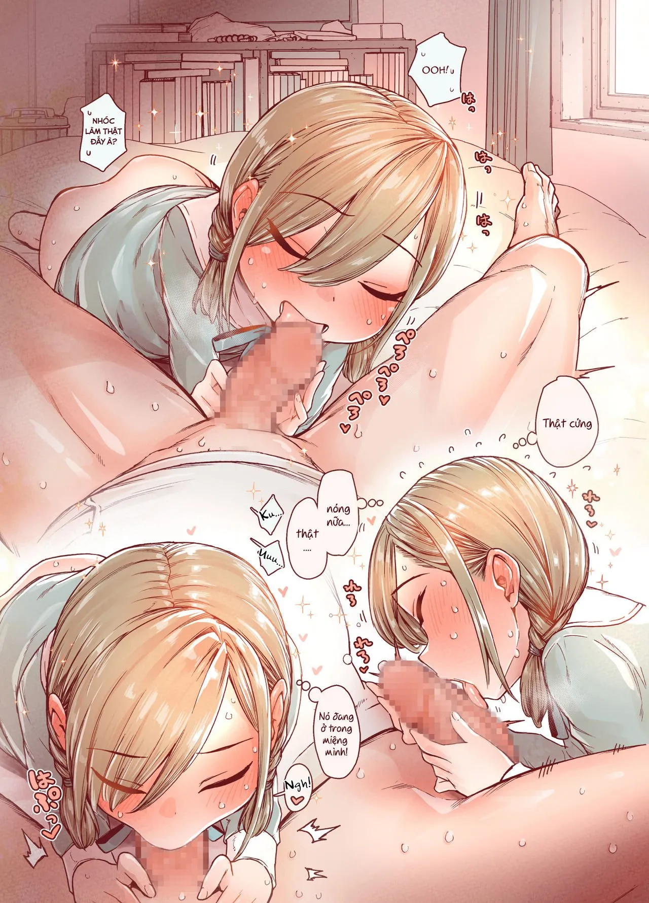 HentaiVN.net - Ảnh 19 - Boku o motto kawaiku shite [僕をもっとかわいくして] - Oneshot