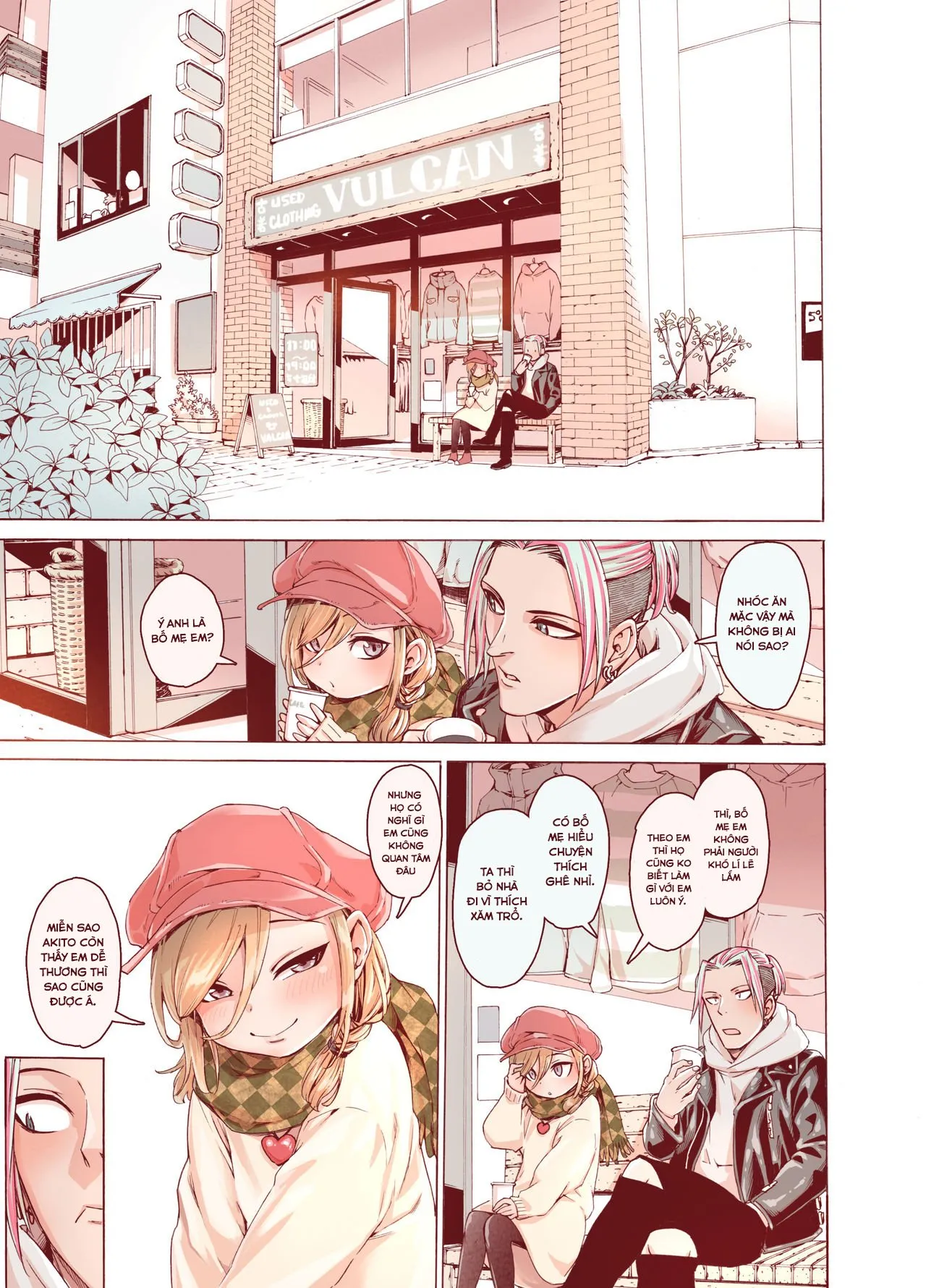 HentaiVN.net - Ảnh 40 - Boku o motto kawaiku shite [僕をもっとかわいくして] - Oneshot
