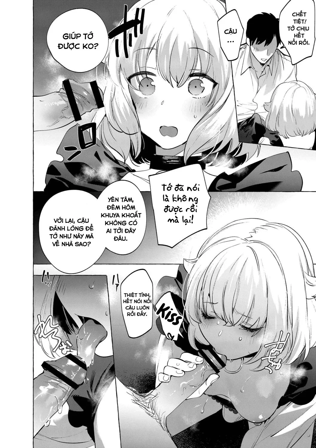 HentaiVN.net - Ảnh 12 - Yoru no Aokan Kouen - Oneshot
