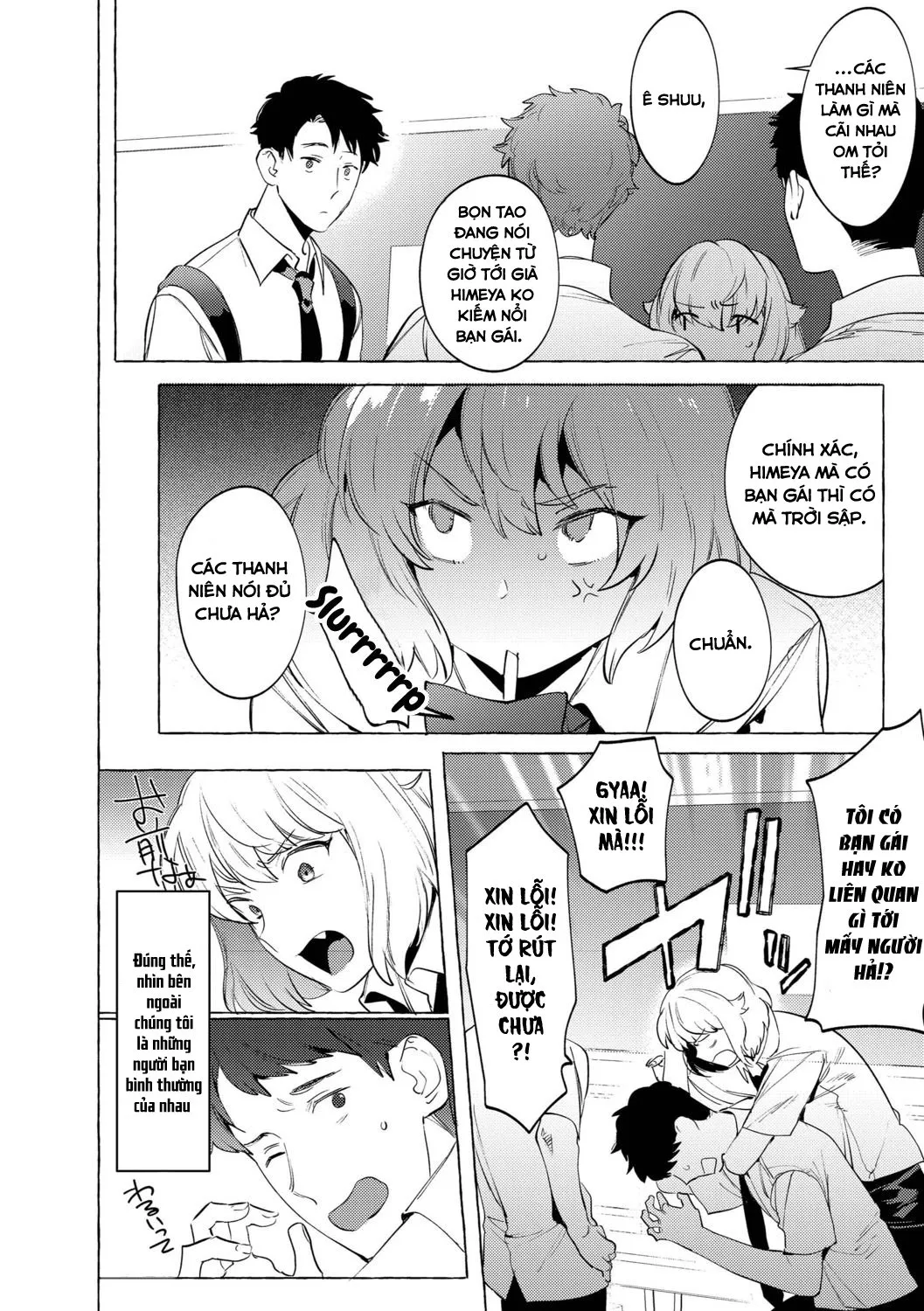 HentaiVN.net - Ảnh 4 - Yoru no Aokan Kouen - Oneshot