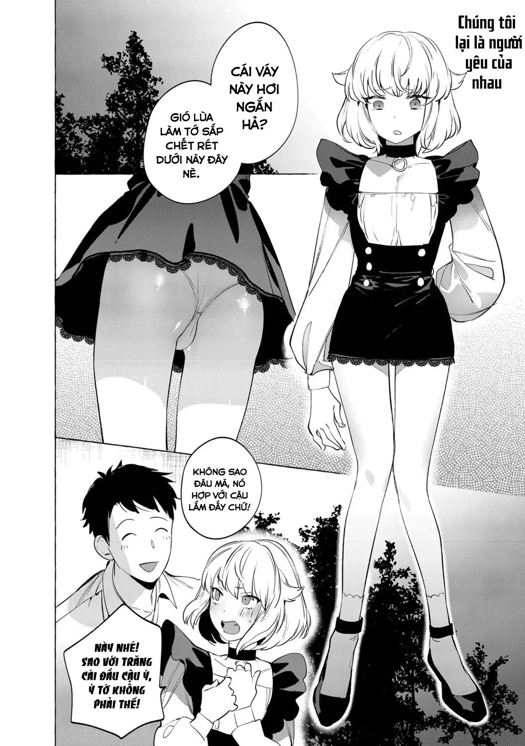 HentaiVN.net - Ảnh 6 - Yoru no Aokan Kouen - Oneshot