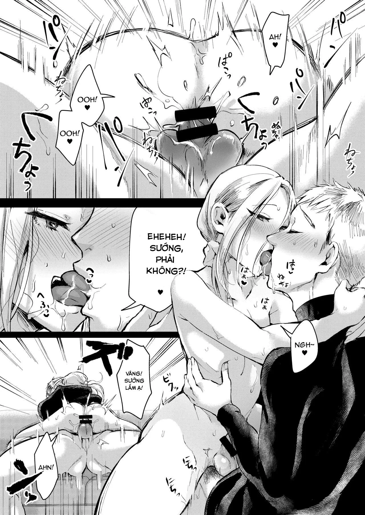 HentaiVN.net - Ảnh 25 - Ani Itoko wa Yasashii Kanojo - Oneshot