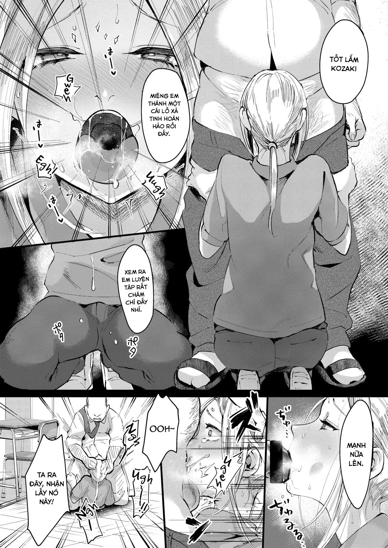 HentaiVN.net - Ảnh 6 - Ani Itoko wa Yasashii Kanojo - Oneshot