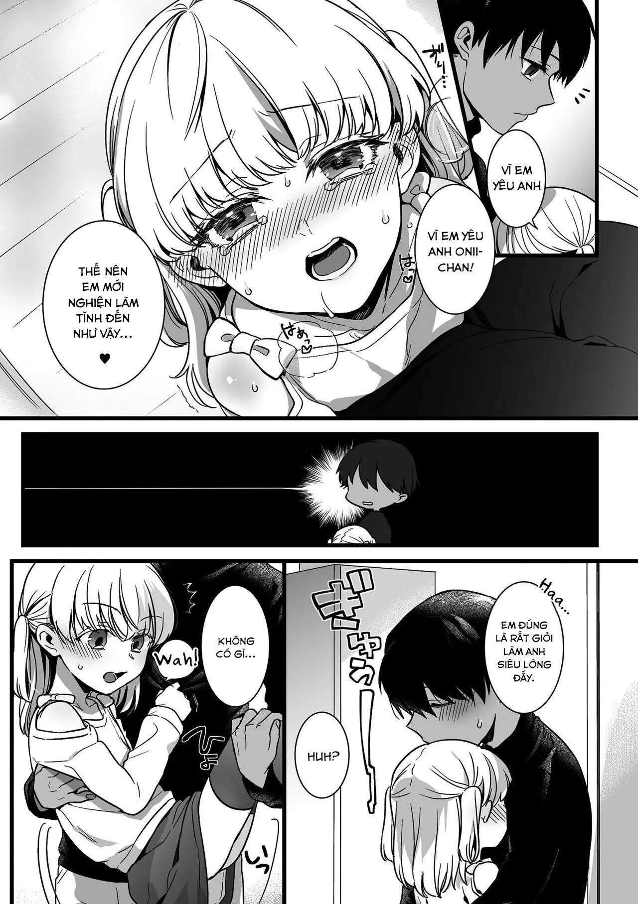 HentaiVN.net - Ảnh 10 - Cosplay Ecchi - Oneshot