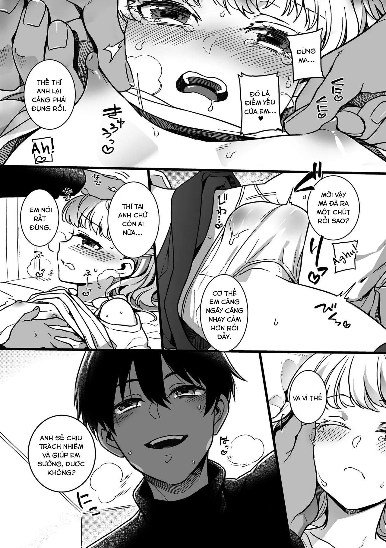 HentaiVN.net - Ảnh 12 - Cosplay Ecchi - Oneshot