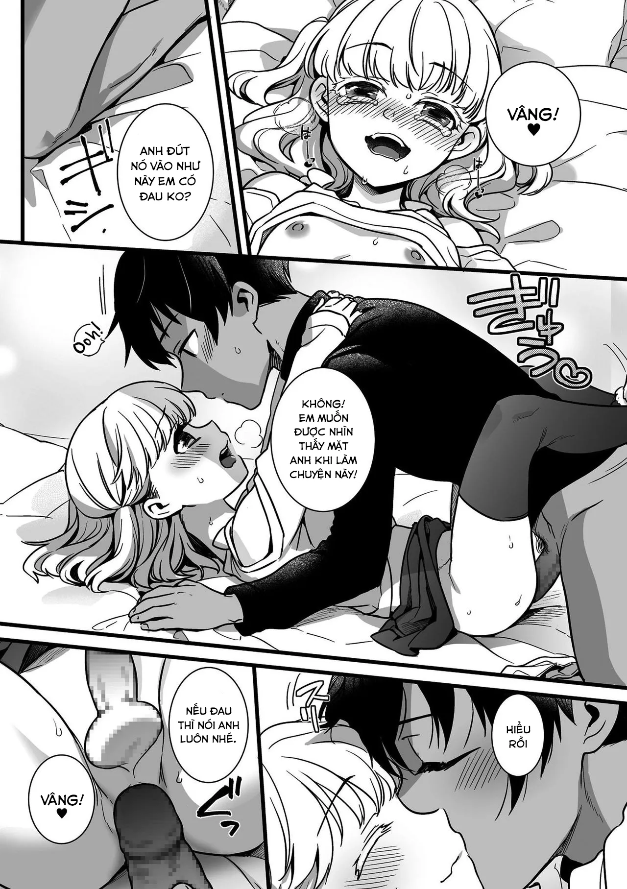 HentaiVN.net - Ảnh 13 - Cosplay Ecchi - Oneshot