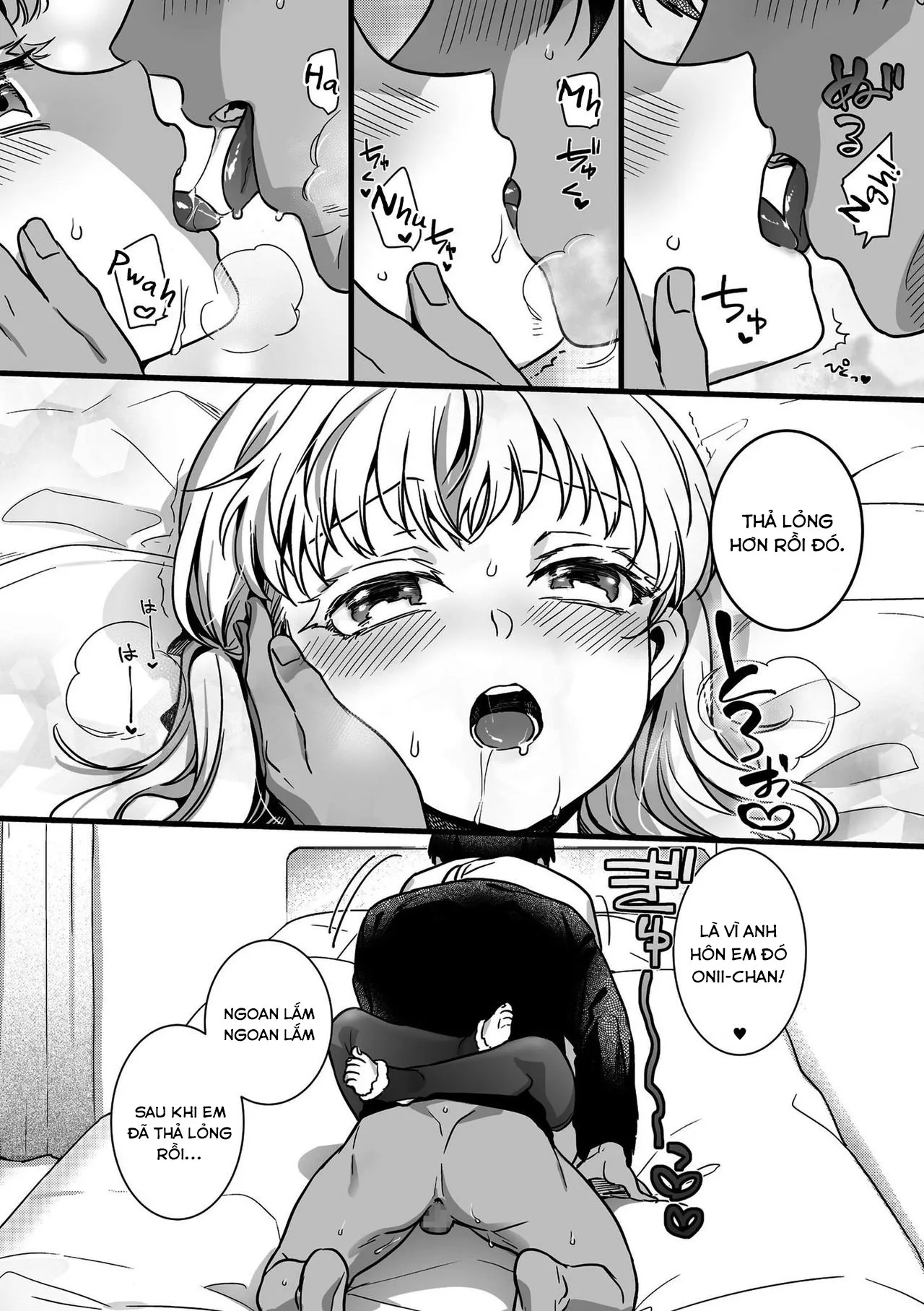 HentaiVN.net - Ảnh 15 - Cosplay Ecchi - Oneshot
