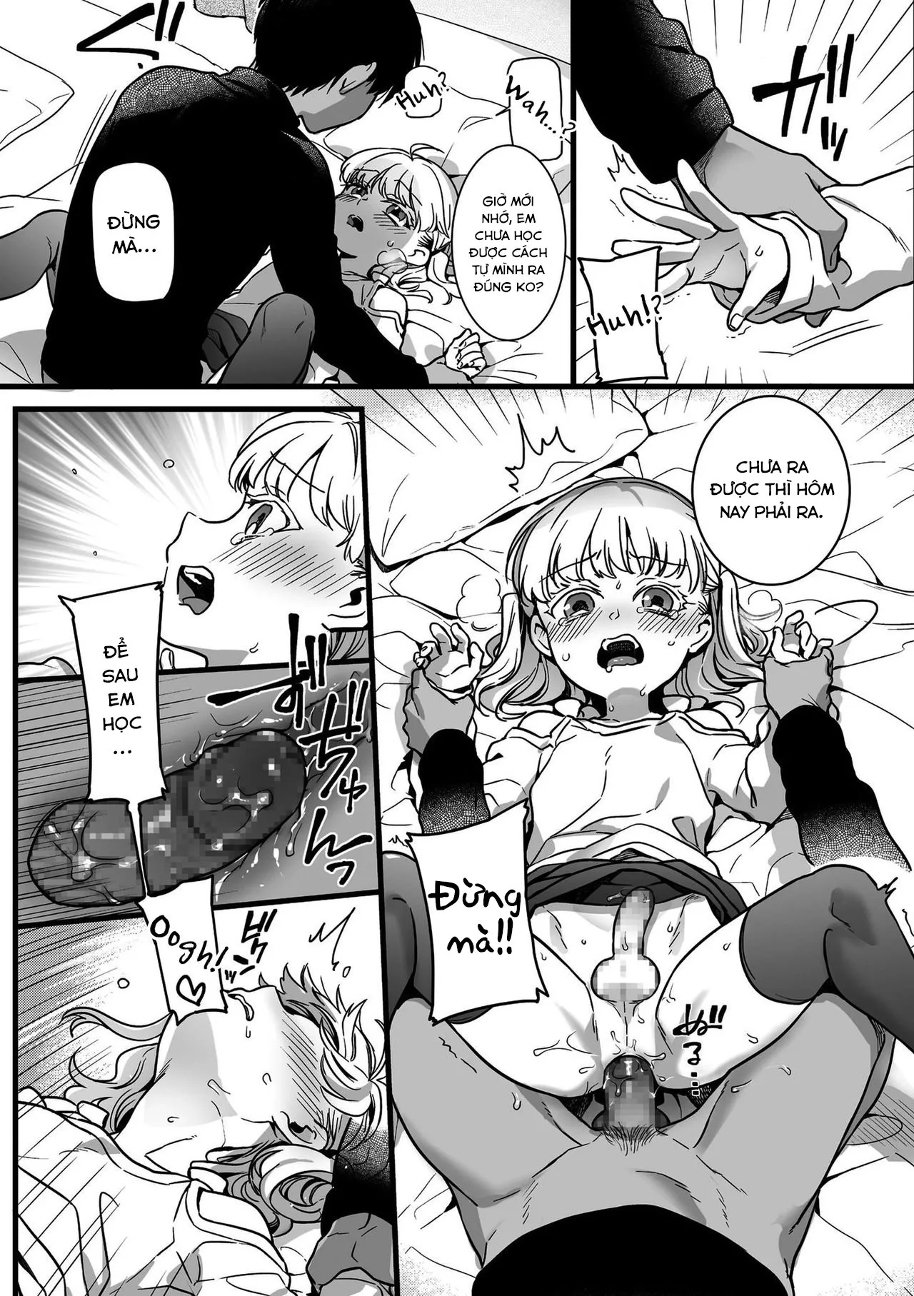 HentaiVN.net - Ảnh 18 - Cosplay Ecchi - Oneshot