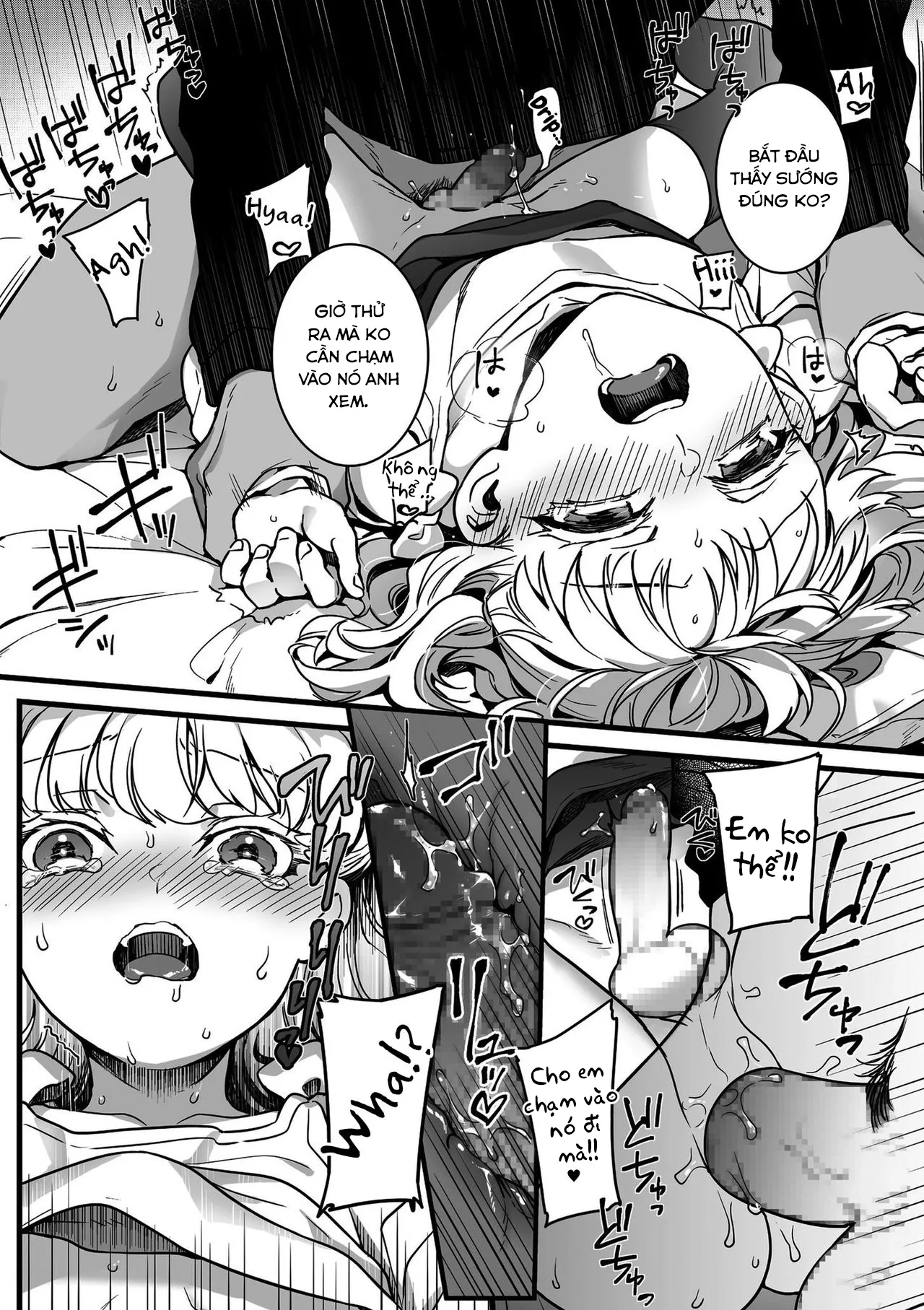 HentaiVN.net - Ảnh 19 - Cosplay Ecchi - Oneshot