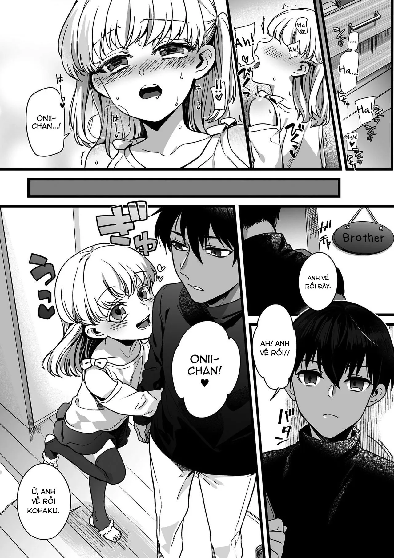 HentaiVN.net - Ảnh 6 - Cosplay Ecchi - Oneshot