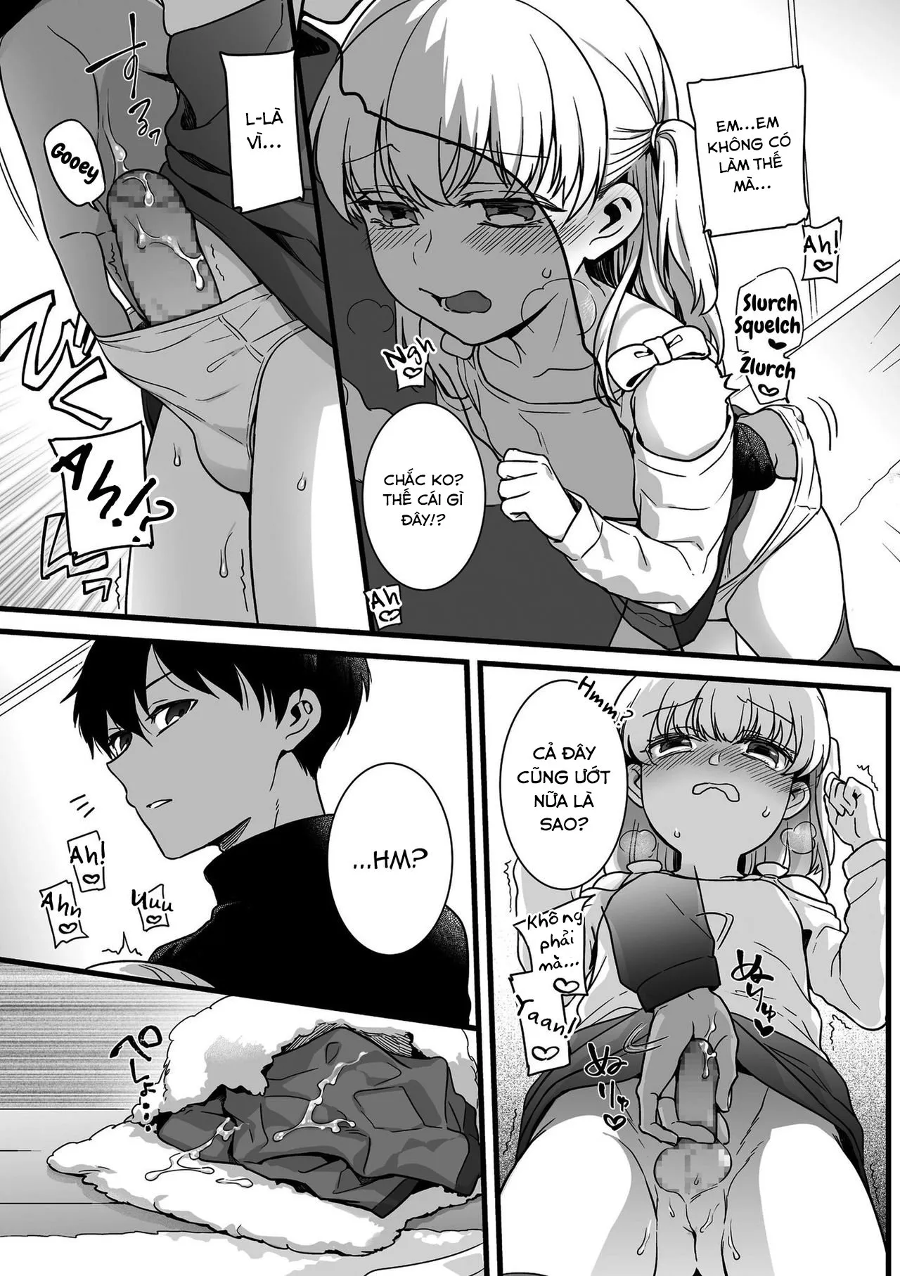 HentaiVN.net - Ảnh 8 - Cosplay Ecchi - Oneshot