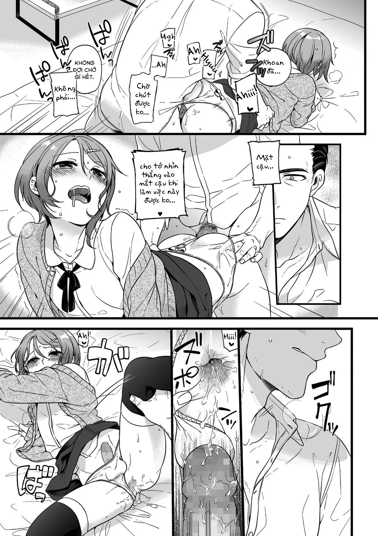 HentaiVN.net - Ảnh 16 - Otome Gokoro - Oneshot