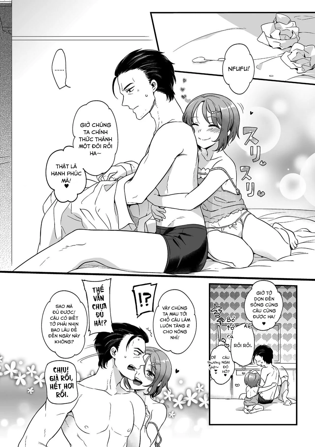 HentaiVN.net - Ảnh 19 - Otome Gokoro - Oneshot