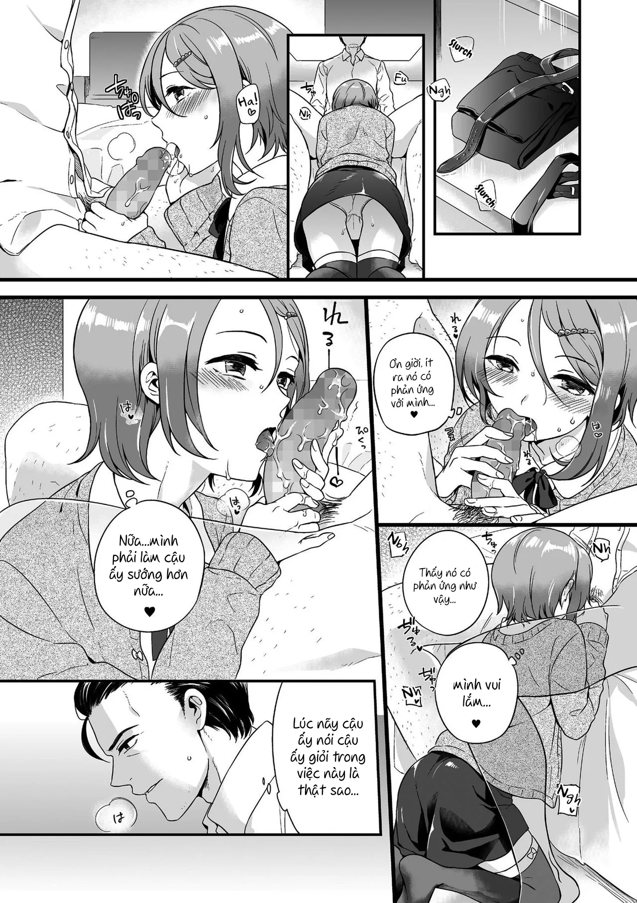 HentaiVN.net - Ảnh 7 - Otome Gokoro - Oneshot