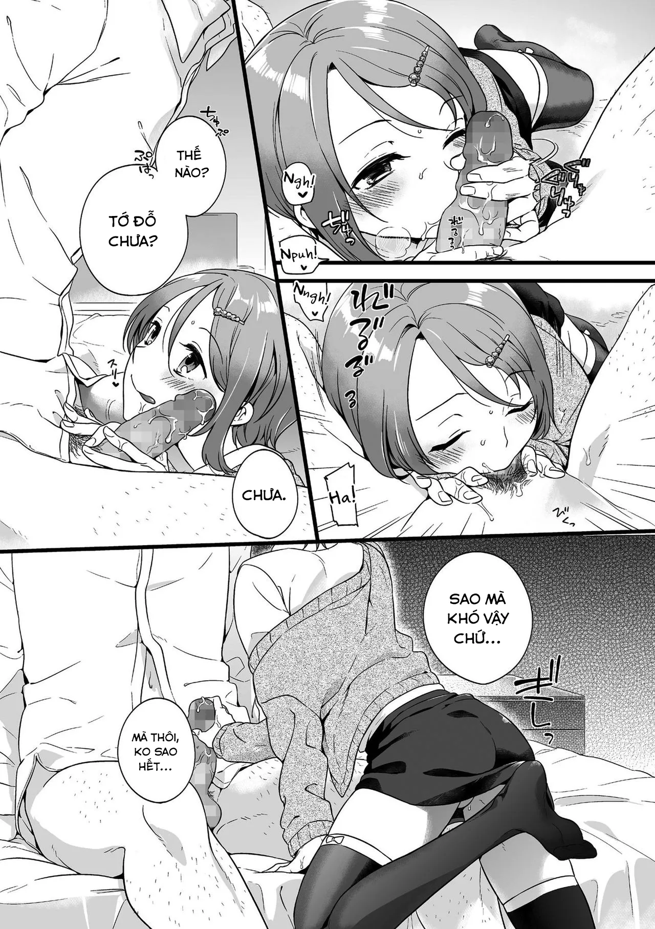 HentaiVN.net - Ảnh 8 - Otome Gokoro - Oneshot