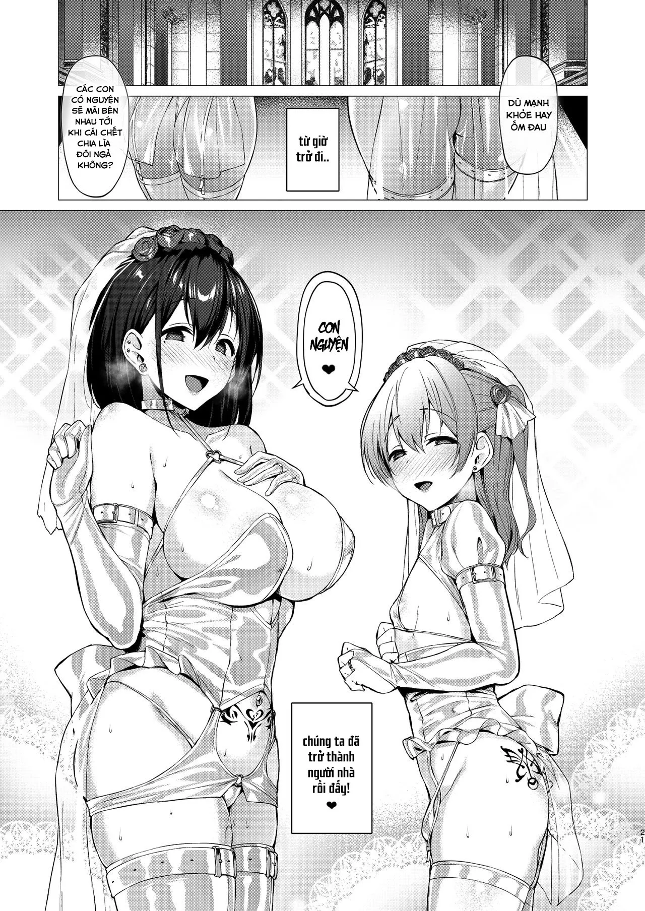 HentaiVN.net - Ảnh 21 - Netosis After Syndrome - Oneshot