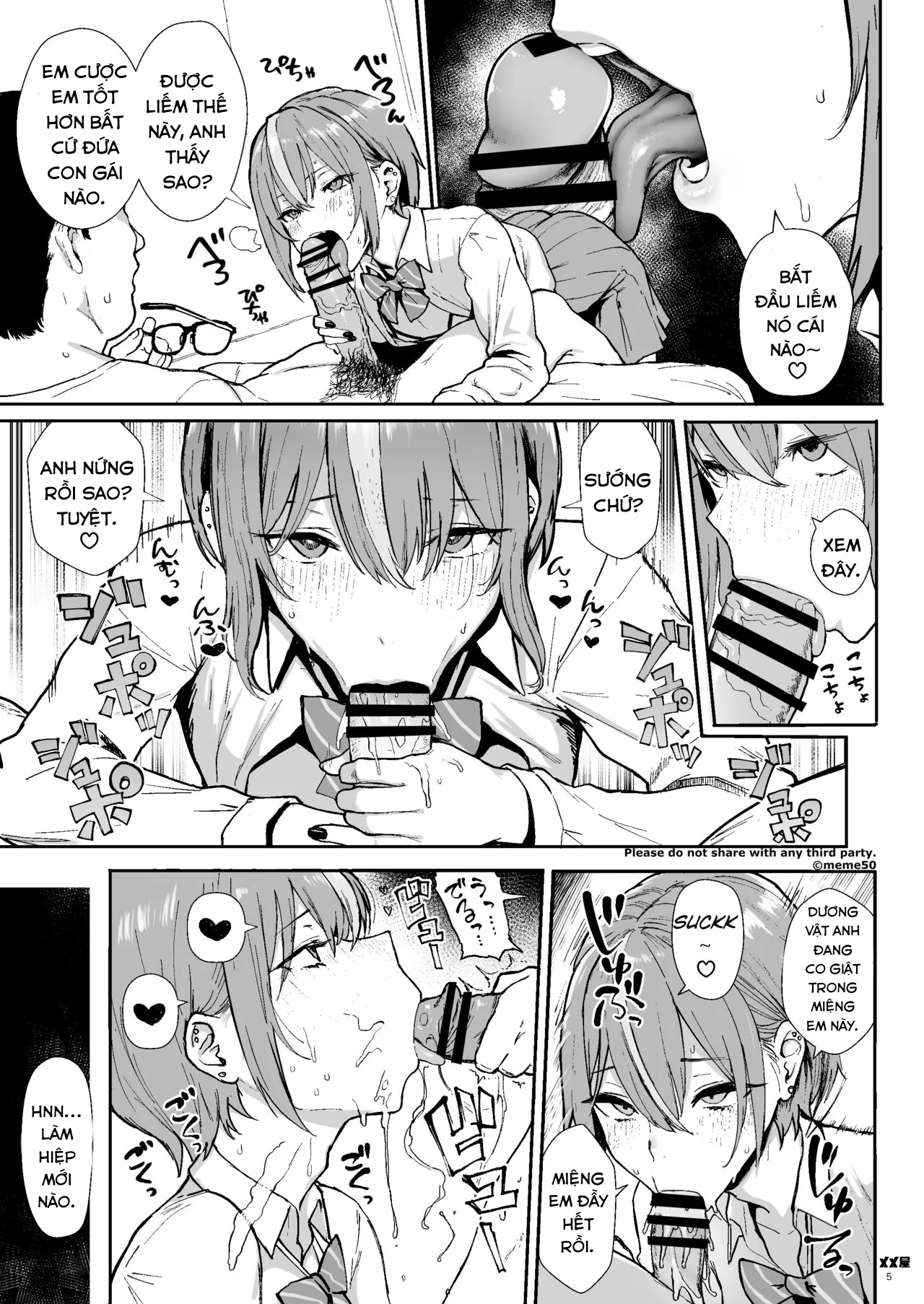 HentaiVN.net - Ảnh 6 - Okane Daisuki -Otokonoko Hen - Oneshot
