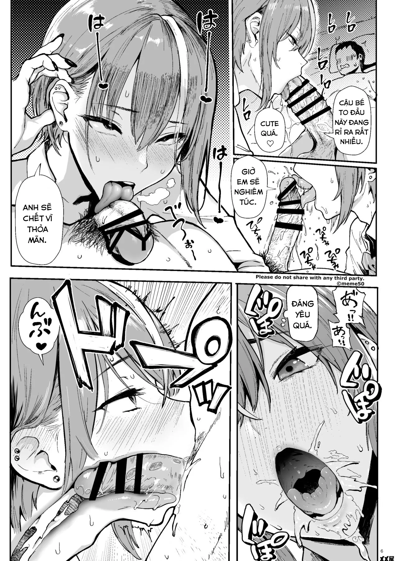 HentaiVN.net - Ảnh 7 - Okane Daisuki -Otokonoko Hen - Oneshot