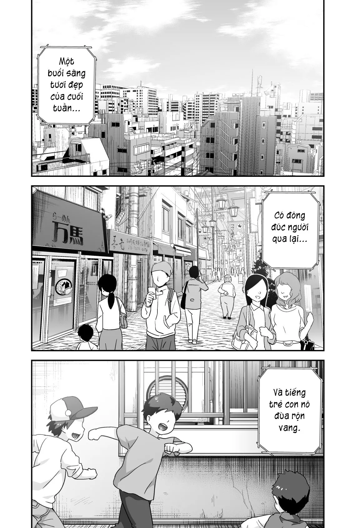 HentaiVN.net - Ảnh 9 - Anh bảo vệ may mắn và em học sinh xui xẻo. [Doeroi Shota ga Ore no Yome ~Kenage na Seiyoku Shori Gangu~] - Chap 6: Kết thúc + chap bonus.