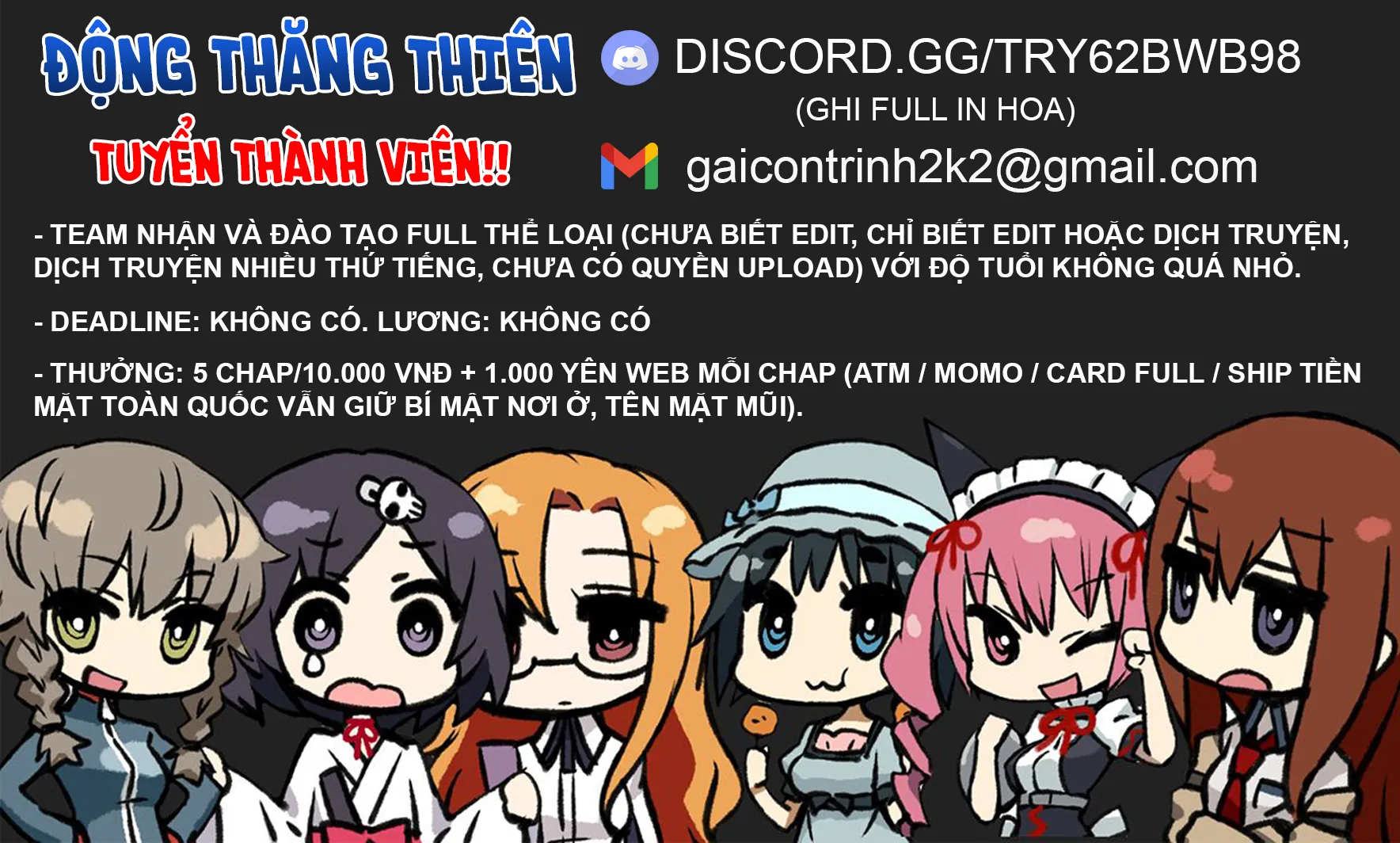HentaiVN.net - Ảnh 39 - Anh bảo vệ may mắn và em học sinh xui xẻo. [Doeroi Shota ga Ore no Yome ~Kenage na Seiyoku Shori Gangu~] - Chap 6: Kết thúc + chap bonus.